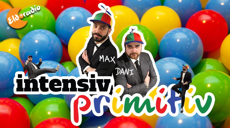 18 - Evelyna Exclusiv - intensiv primitiv - Podcast