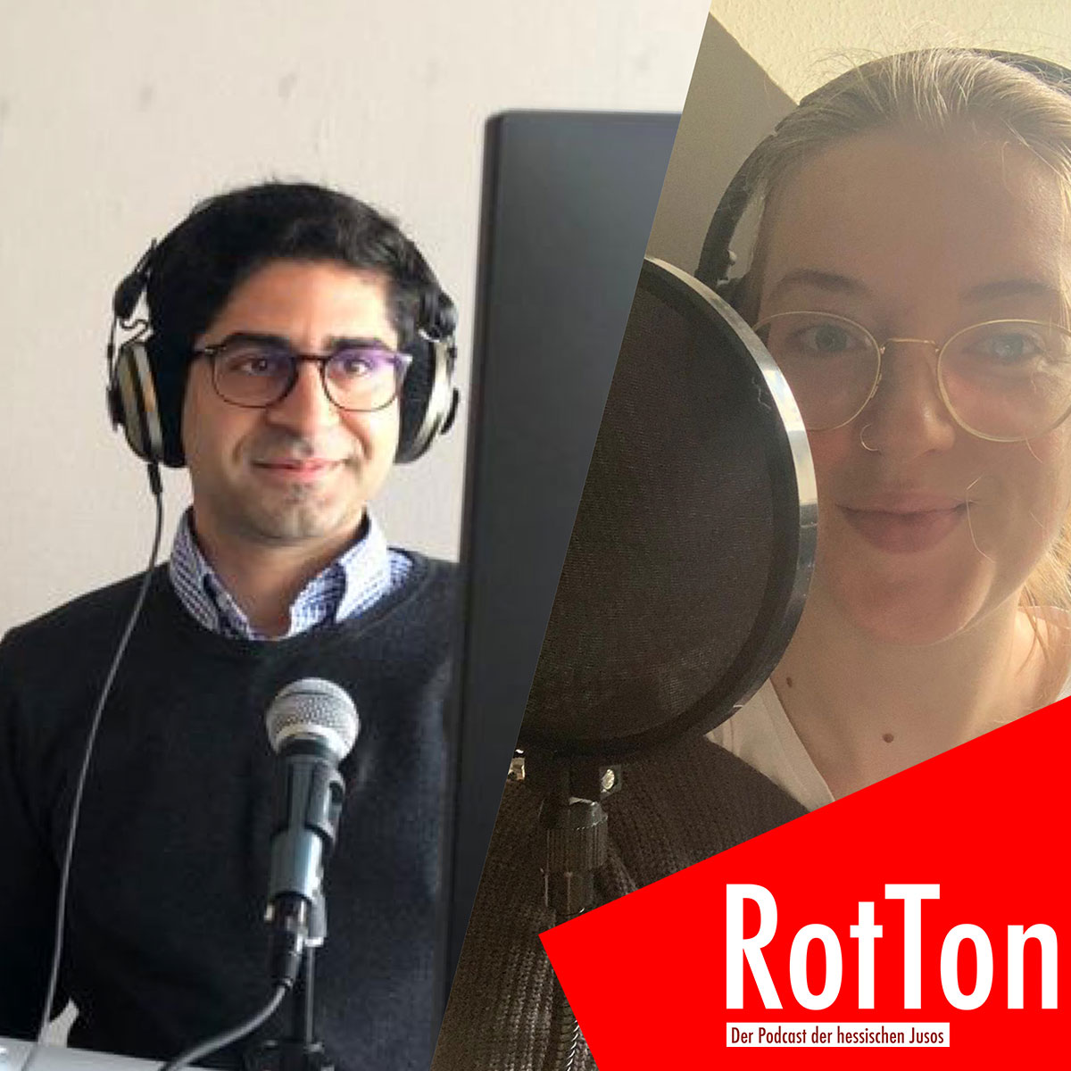 RotTon - Der Podcast der Jusos Hessen