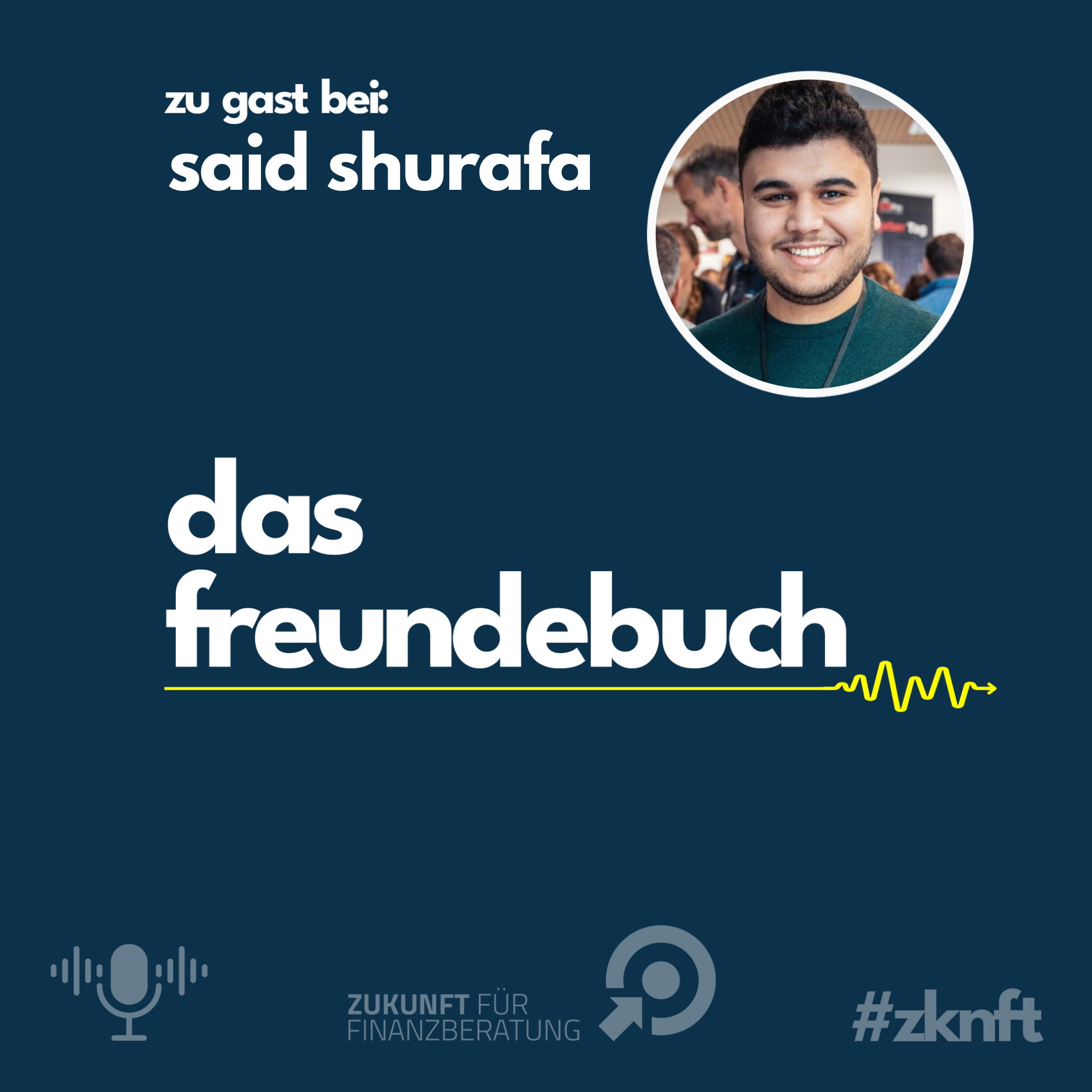 Zukunft für Finanzberatung - Das Freundebuch der Versicherung und Finanzbranche