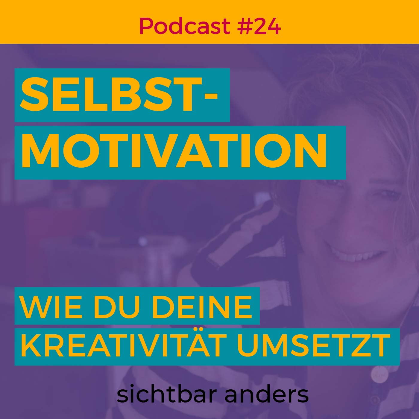 Lass es schillern! Kreative Selbstverwirklichung
