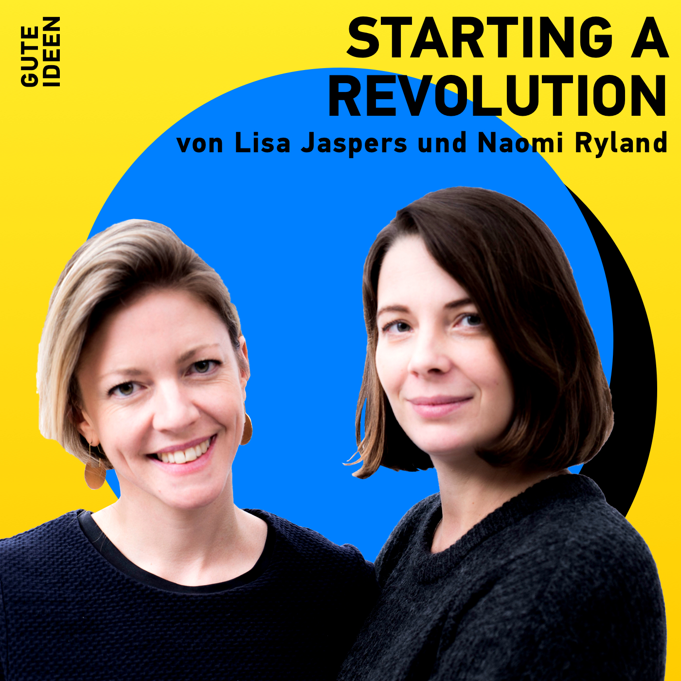 Gute Ideen - Der Interview Podcast von Startnext