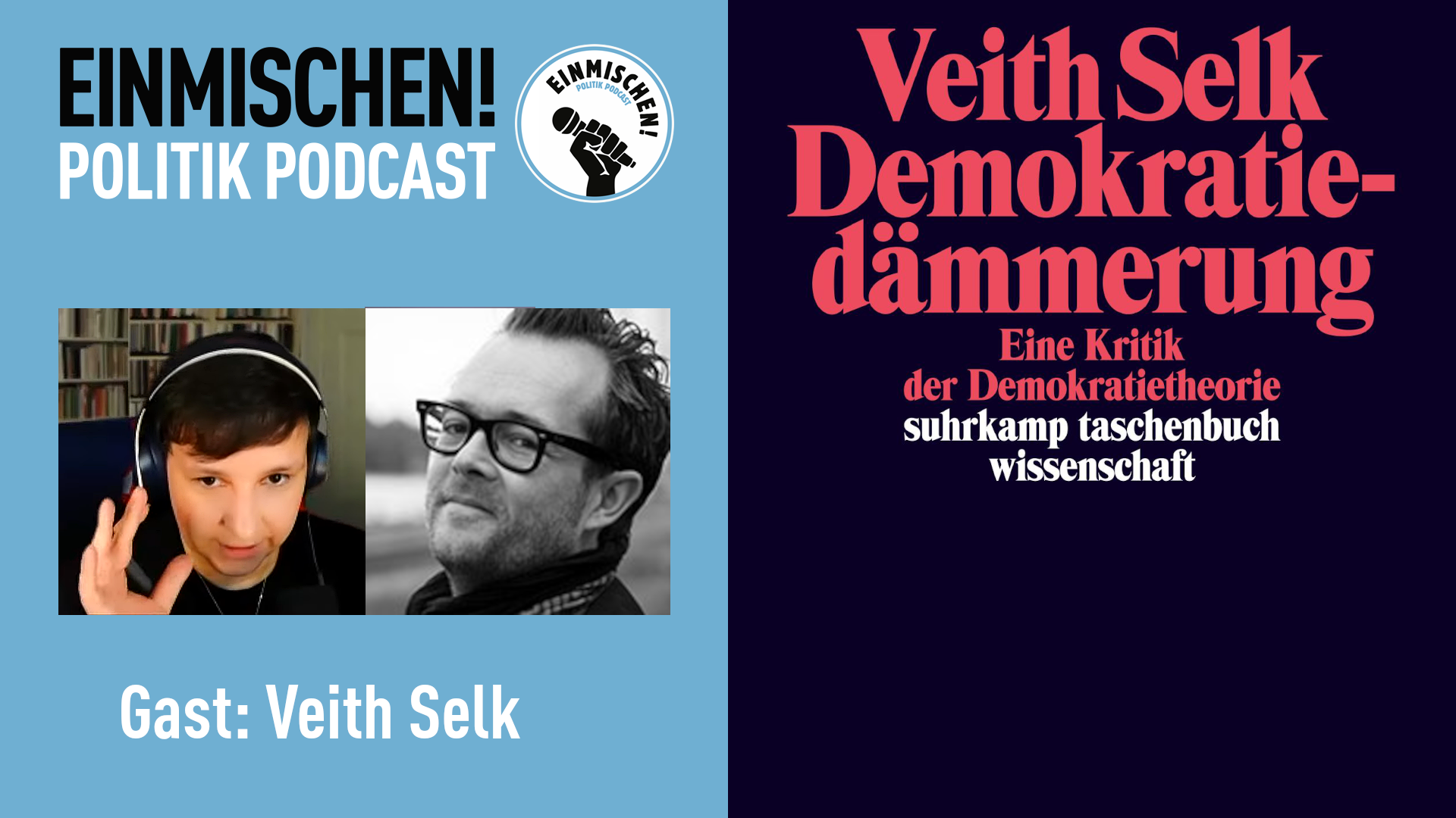 Einmischen! Politik Podcast