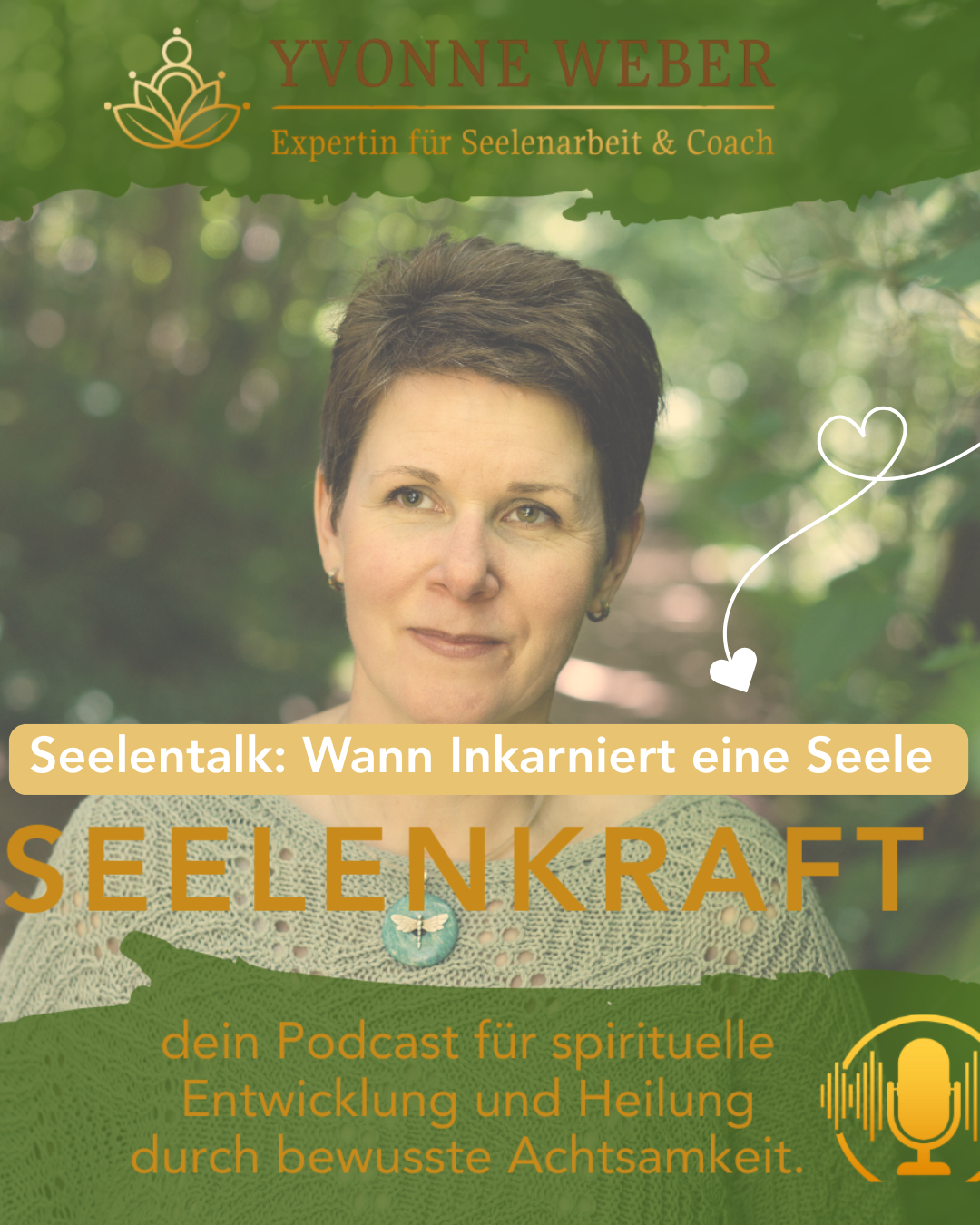 Wann und wie inkarniert eine Seele wirklich? episode artwork