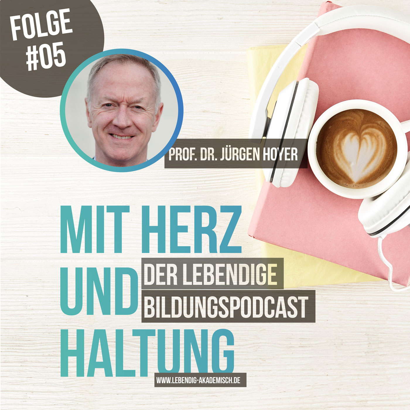 Mit Herz und Haltung