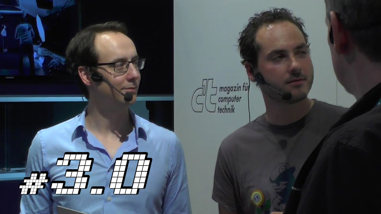 c’t uplink - der IT-Podcast aus Nerdistan