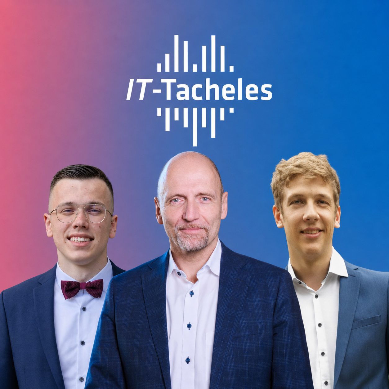 Zwischen Fachwissen und KI: Der Mittelweg der jungen Generation | IT-Themen auf den Punkt episode artwork