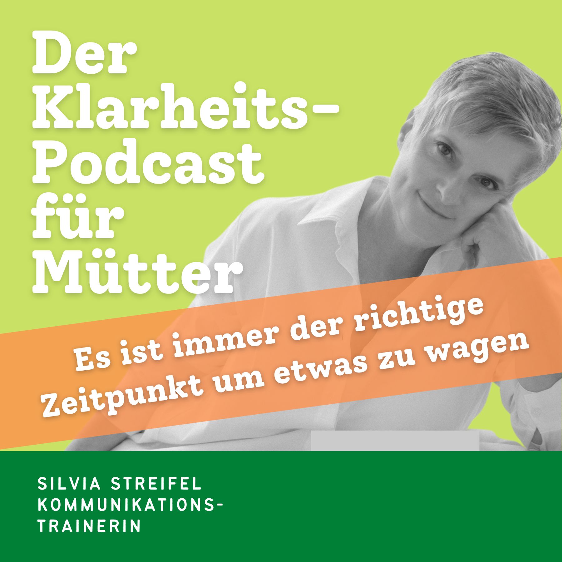 Der Klarheits-Podcast für Mütter
