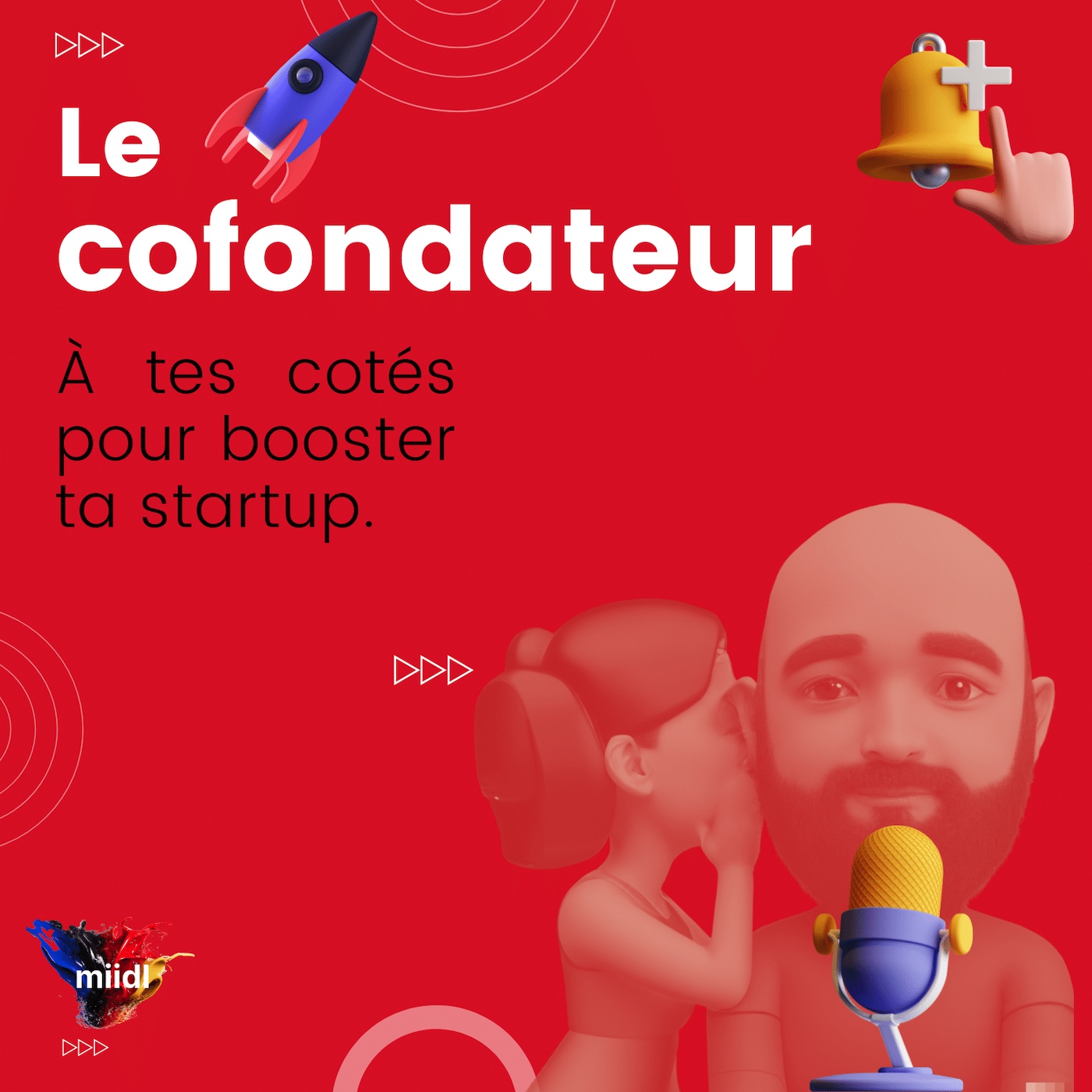 Le Cofondateur