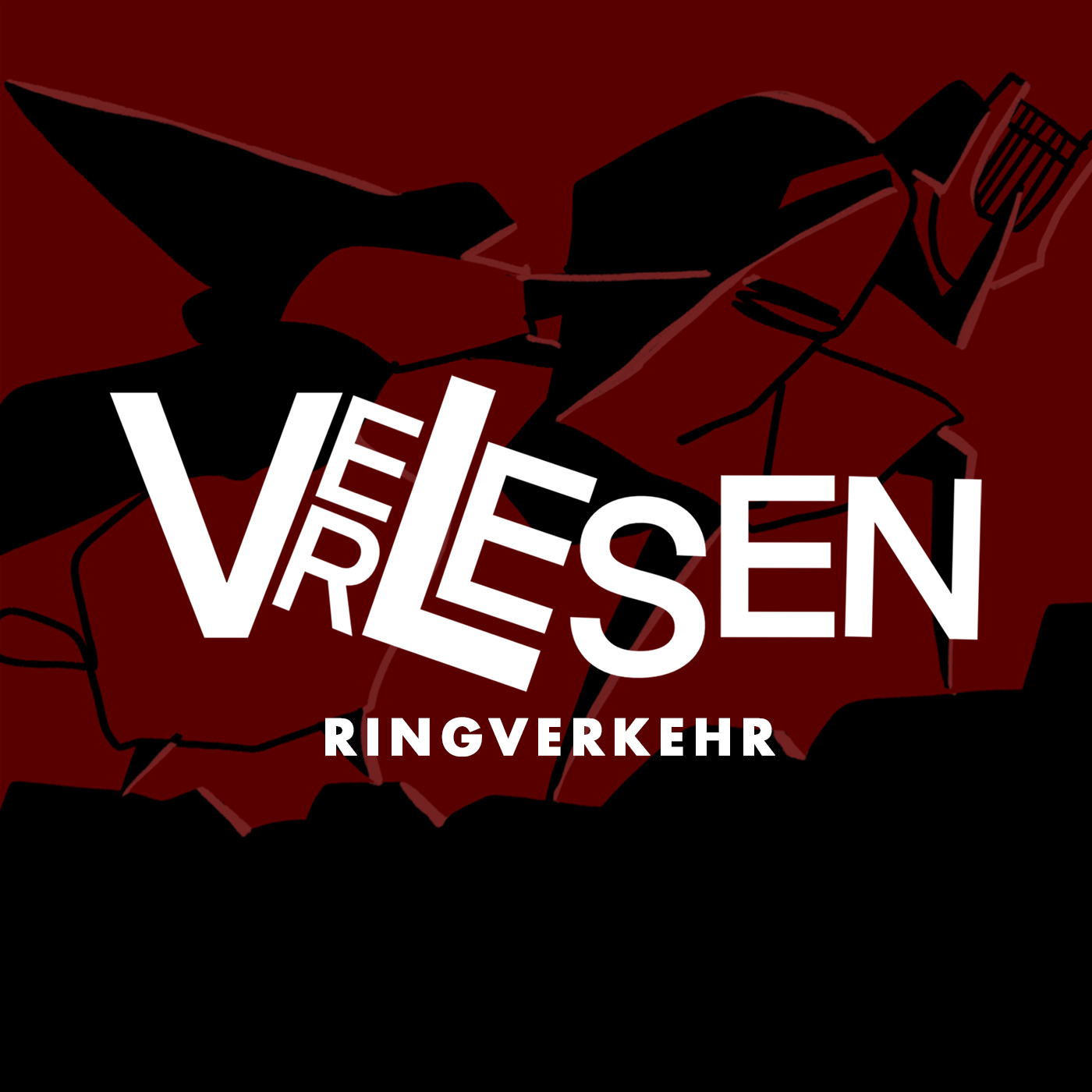 Verlesen - Der Podcast