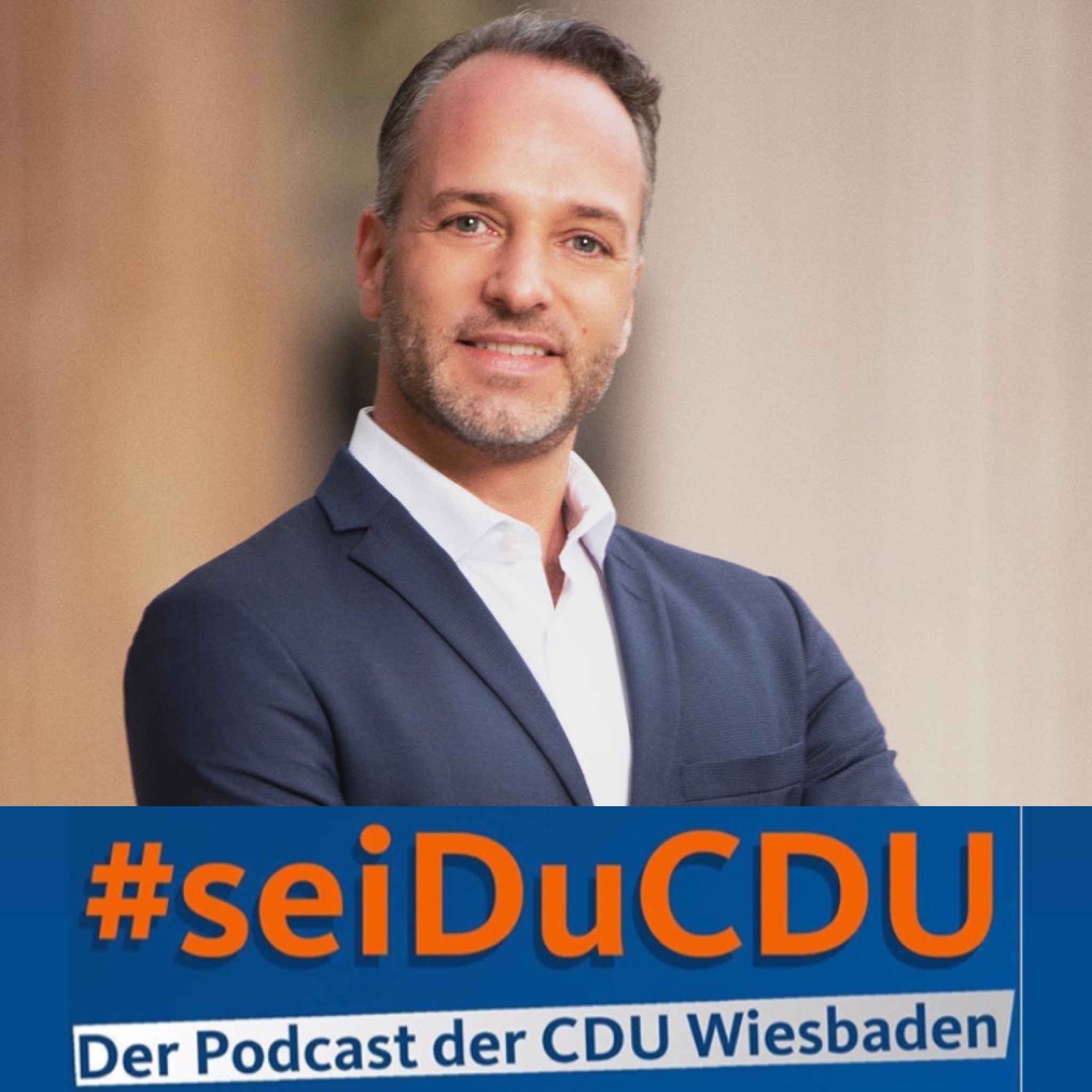 #seiDuCDU Der Podcast der CDU Wiesbaden