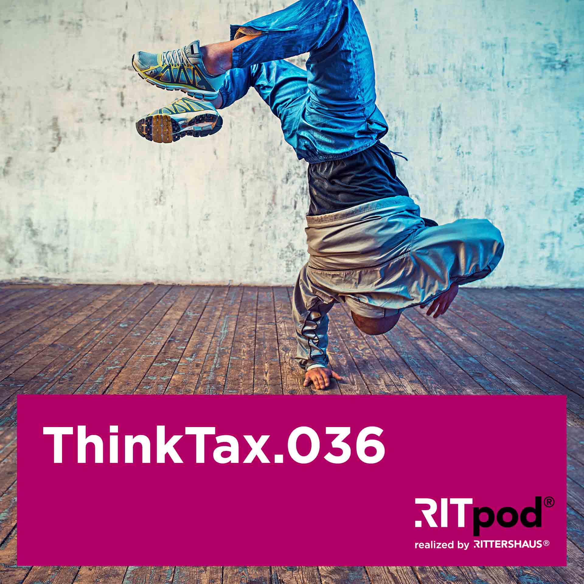 ThinkTax – Legal Insights zu Unternehmensstrukturen und Steuern