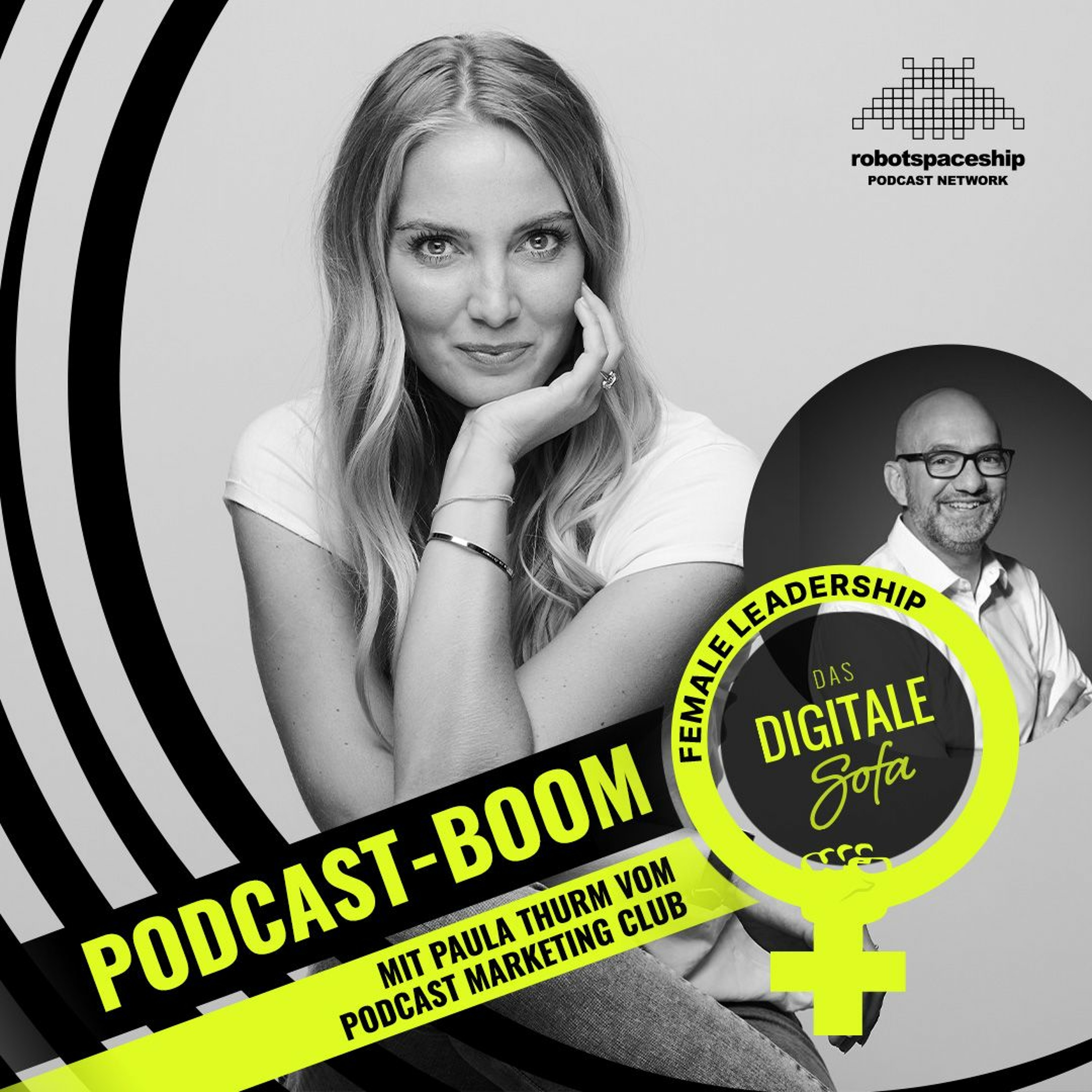 ROCKETFUEL - Der Change Podcast!