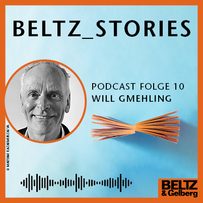 Will Gmehling über das Geschichtenerzählen und die Eigenarten im Alltag Will Gmehling über das Geschichtenerzählen und die Eigenarten im Alltag