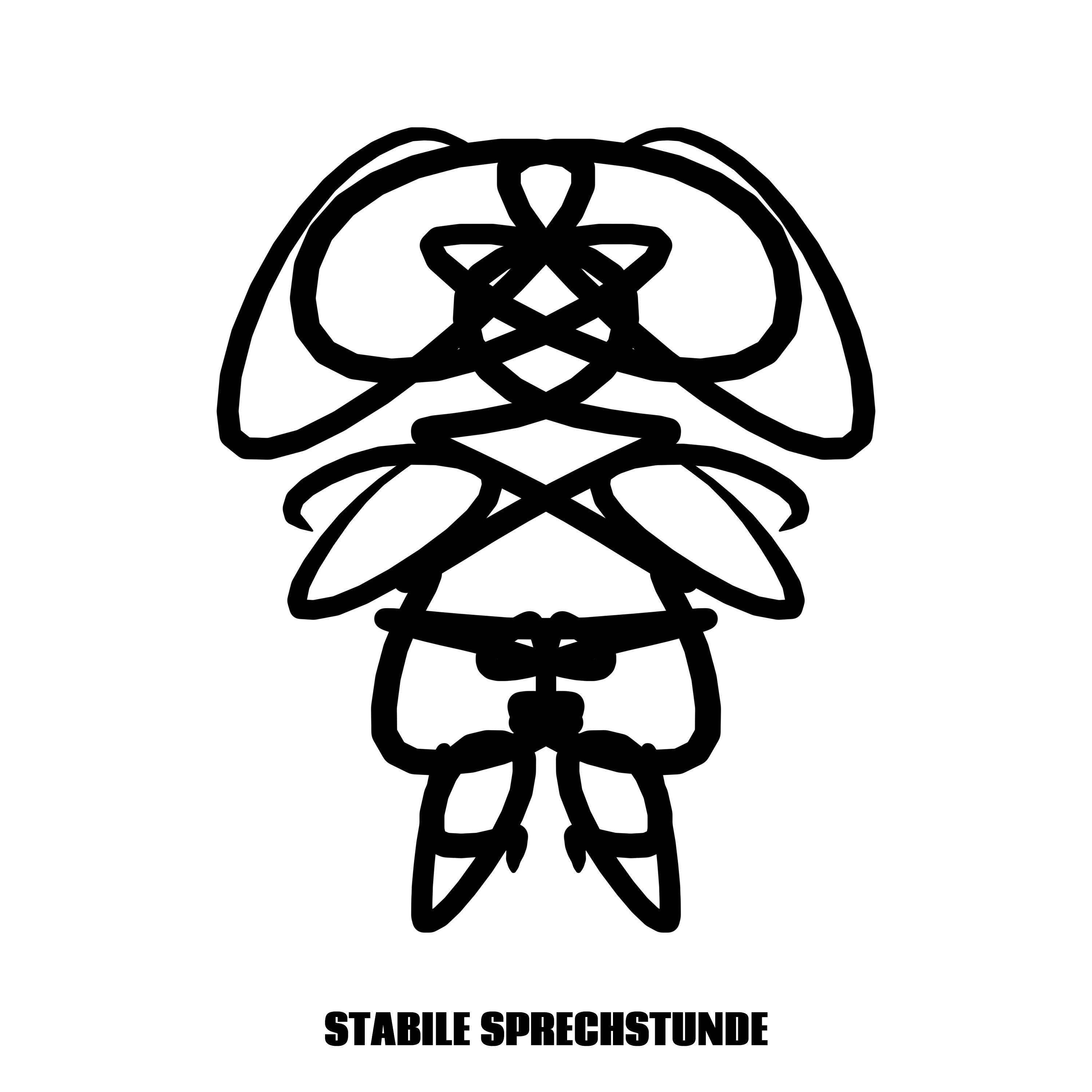 Stabile Sprechstunde