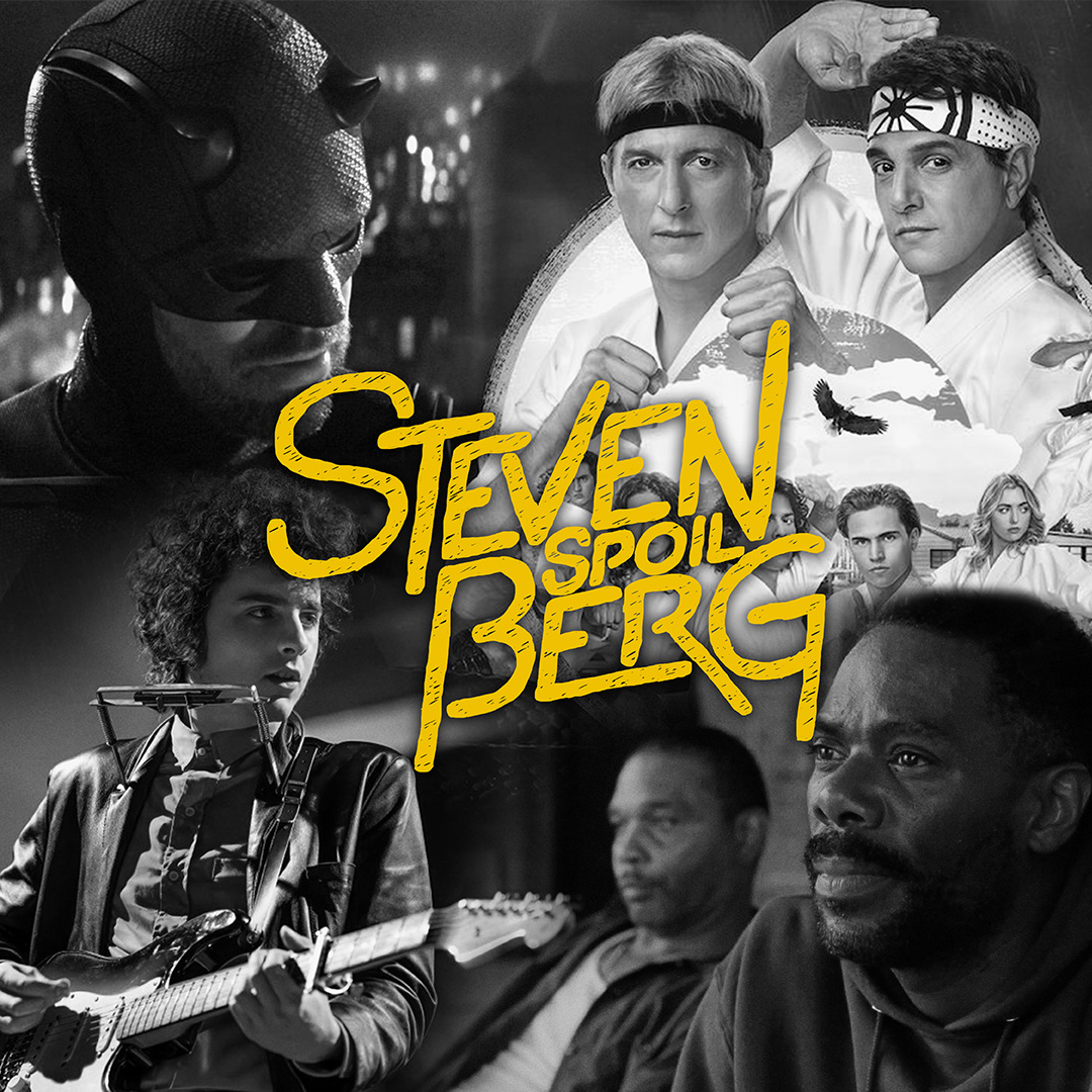 Steven Spoilberg