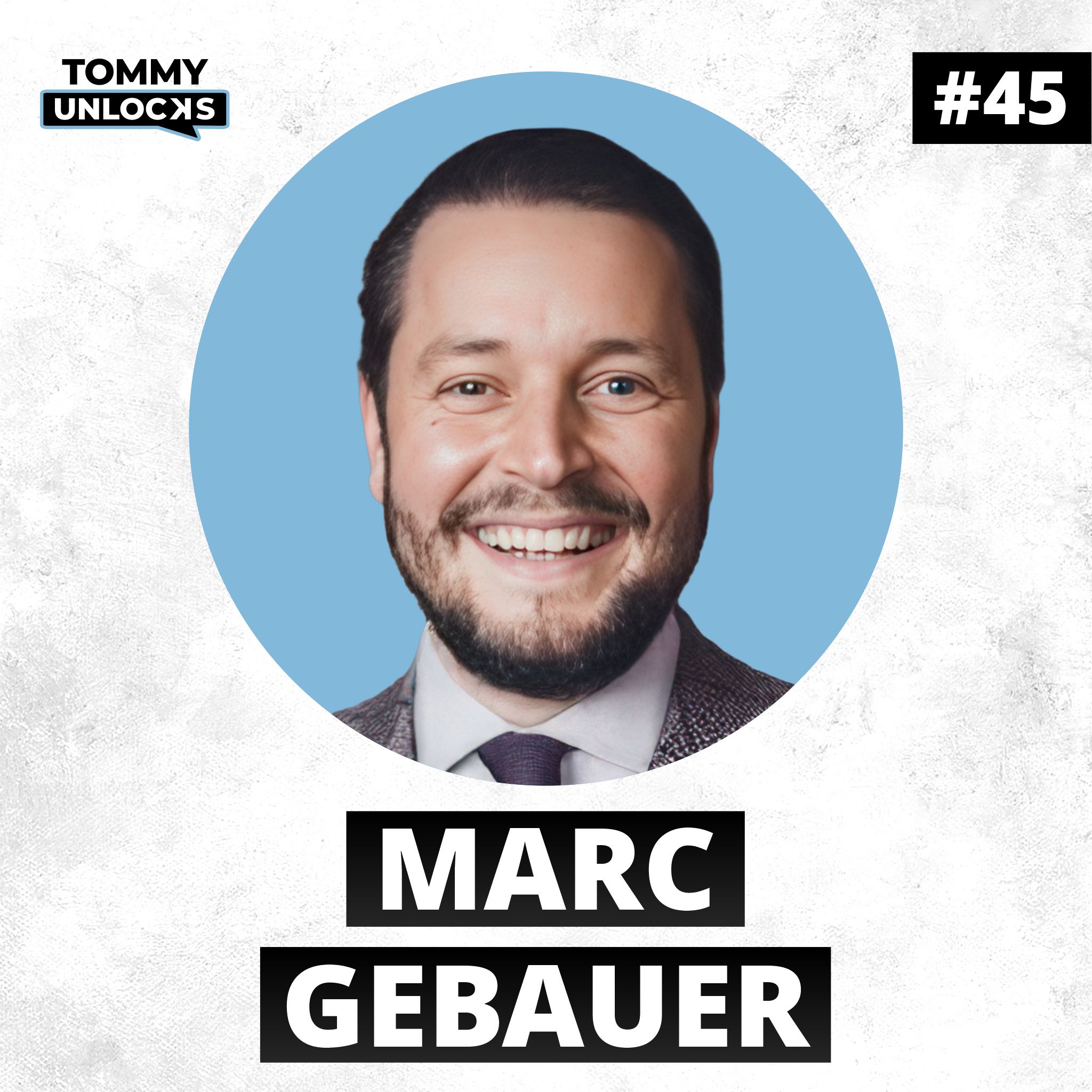 Geld, Luxus & Erfolg – Warum 300.000€ Uhren nicht glücklich machen | Marc Gebauer episode artwork