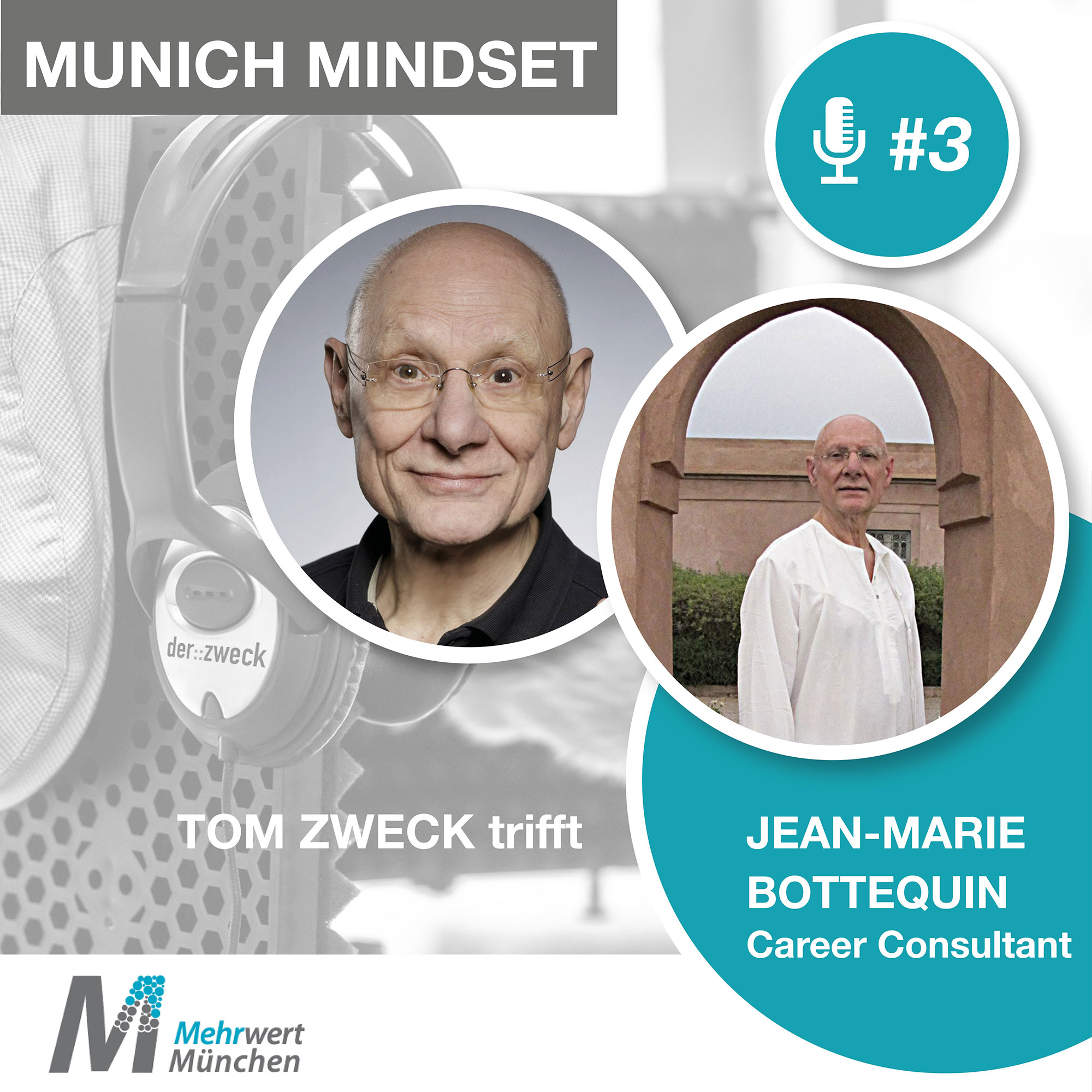MUNICH MINDSET mit MEHRWERT MÜNCHEN