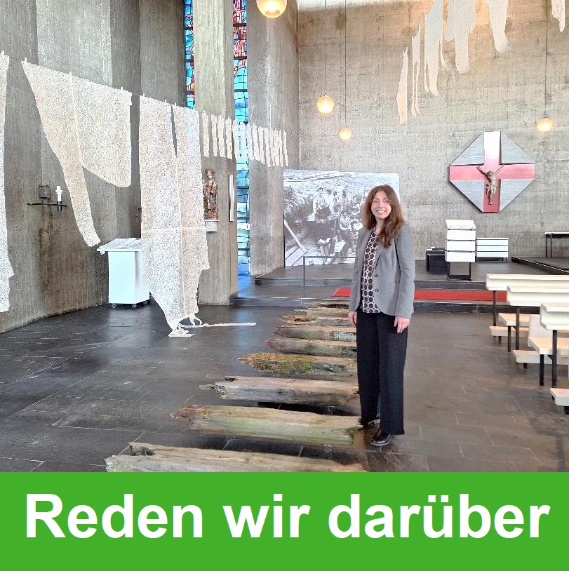 Reden wir darüber - Podcast über christliches Leben in Leverkusen