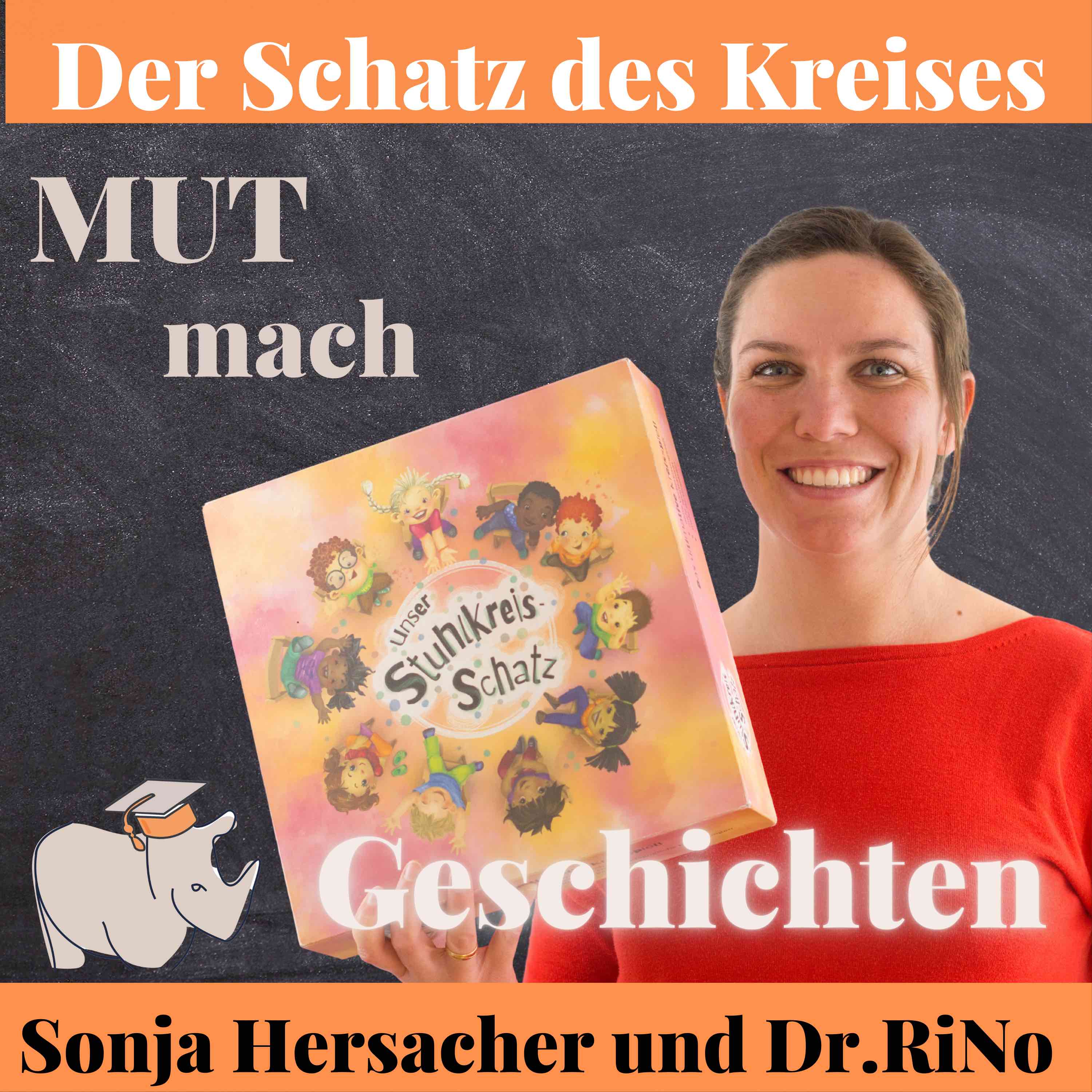 MUTmachGeschichten mit Dr. RiNo