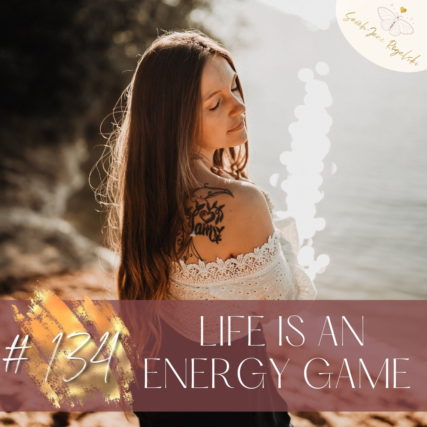 BE THE SHIFT - Live your light