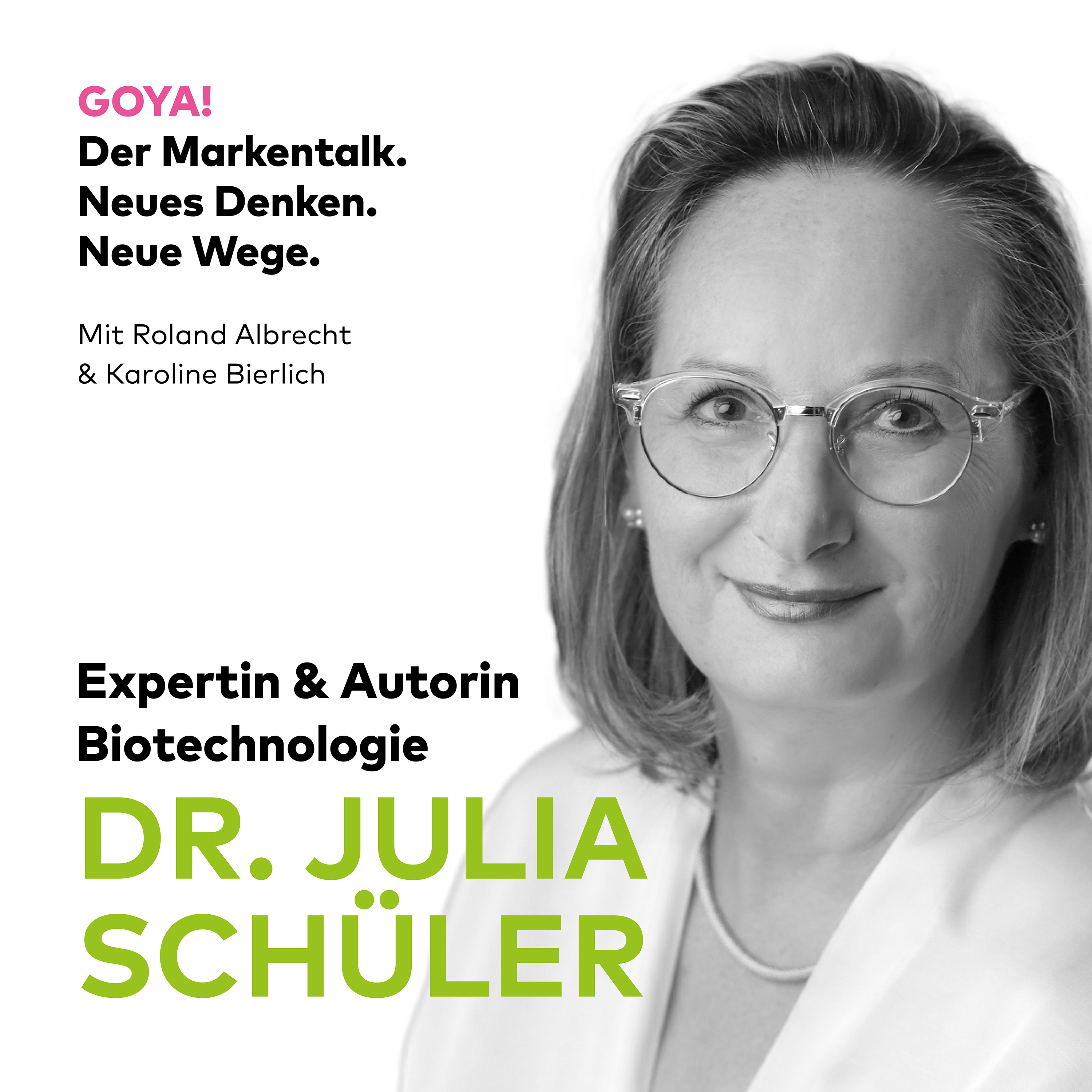 GOYA! Der Markentalk.