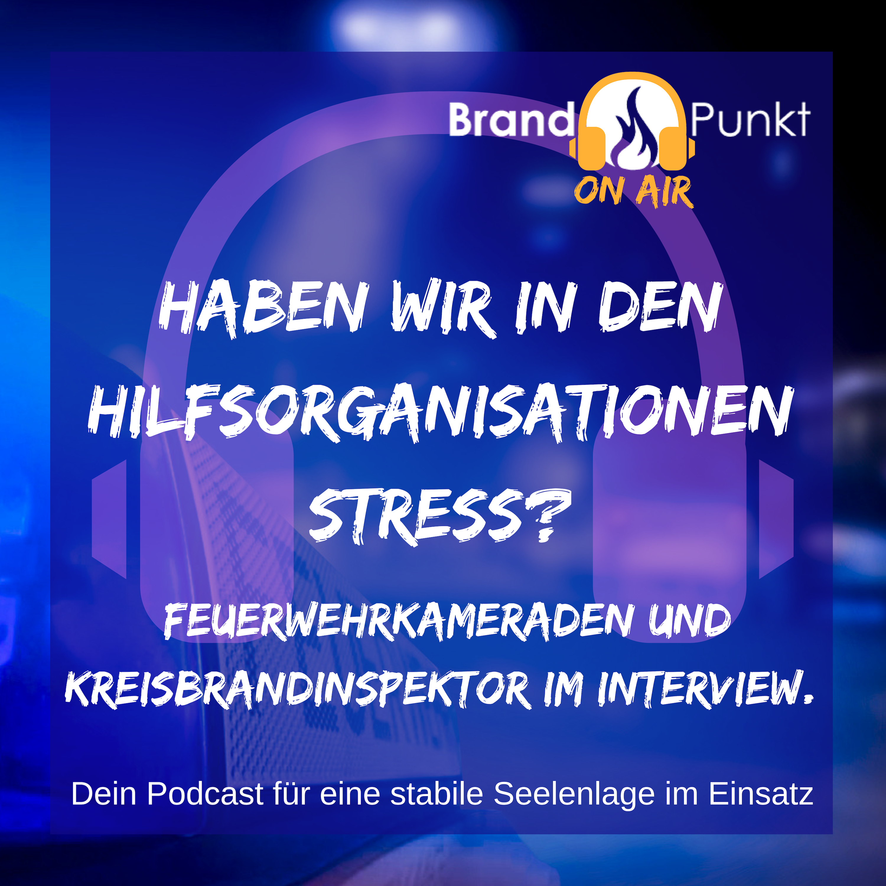 Der Einsatzleben-Podcast