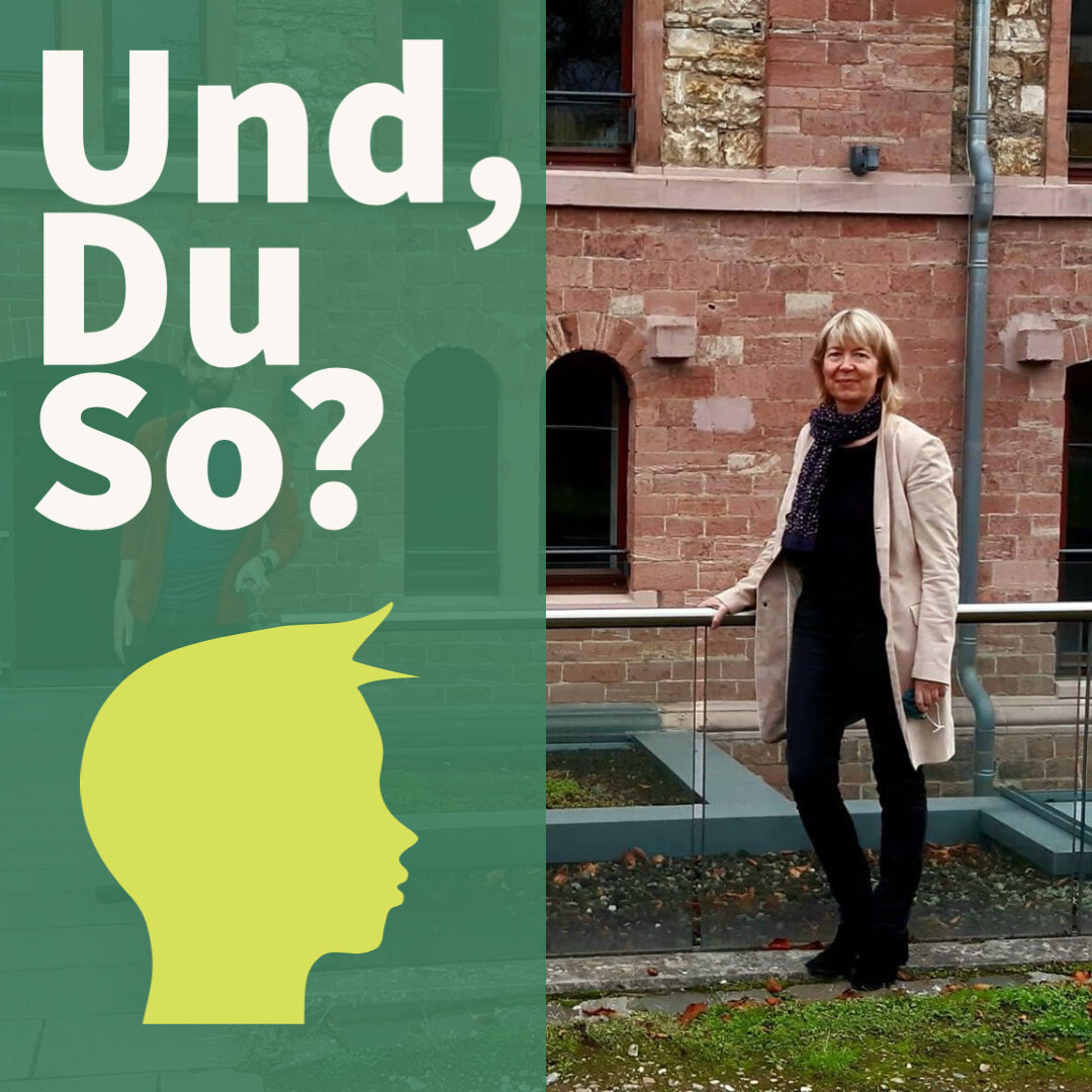 Und, Du so?
