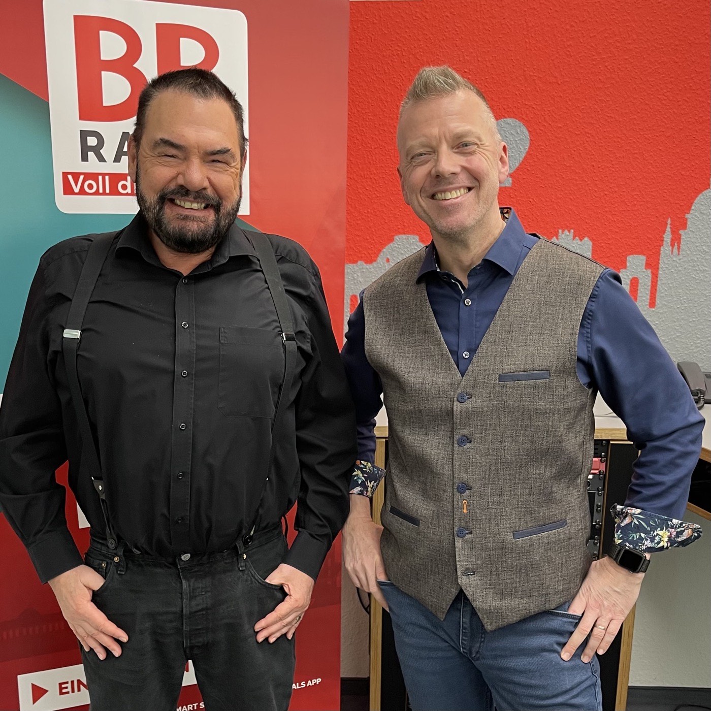 Der BB RADIO Mitternachtstalk Podcast