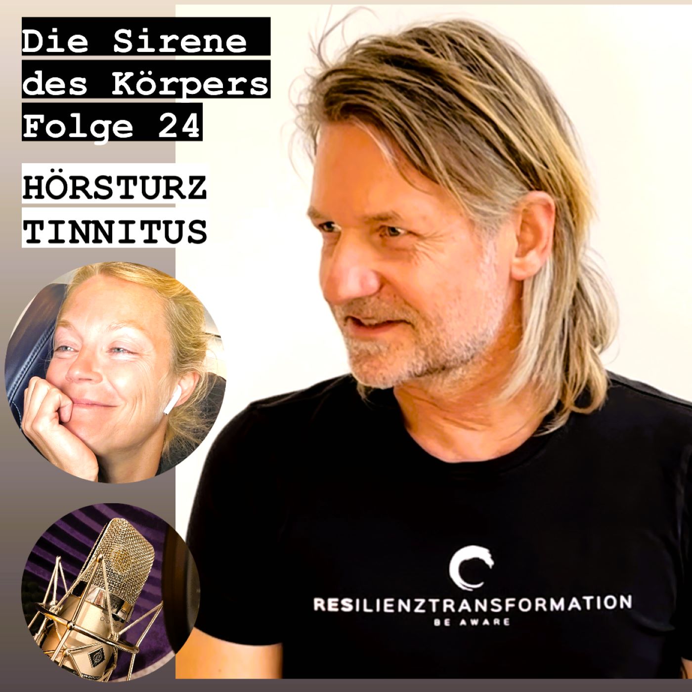 Die Sirene des Körpers