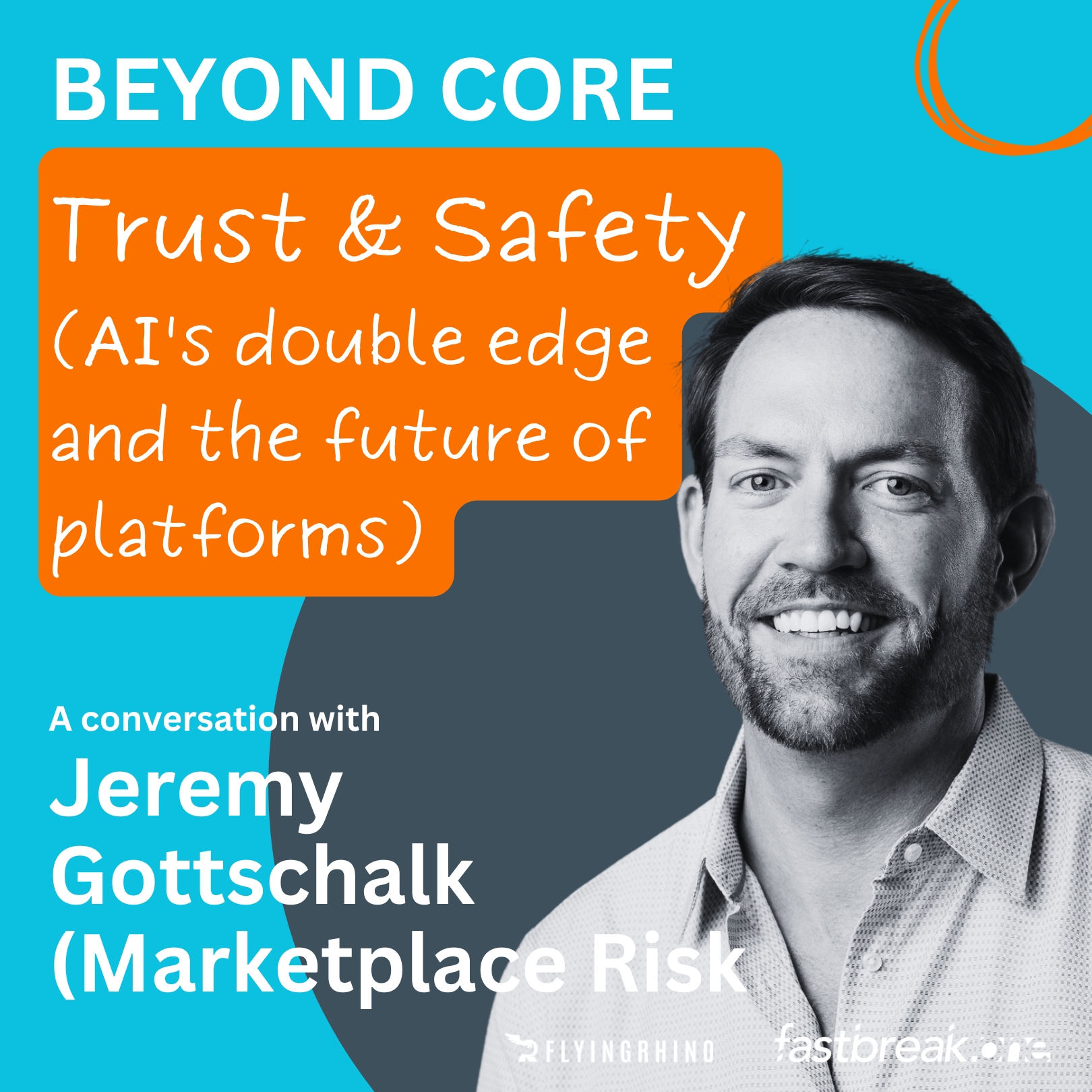 Trust & Safety - AI's double edge and the future of platforms - Jeremy Gottschalk (Marketplace Risk)