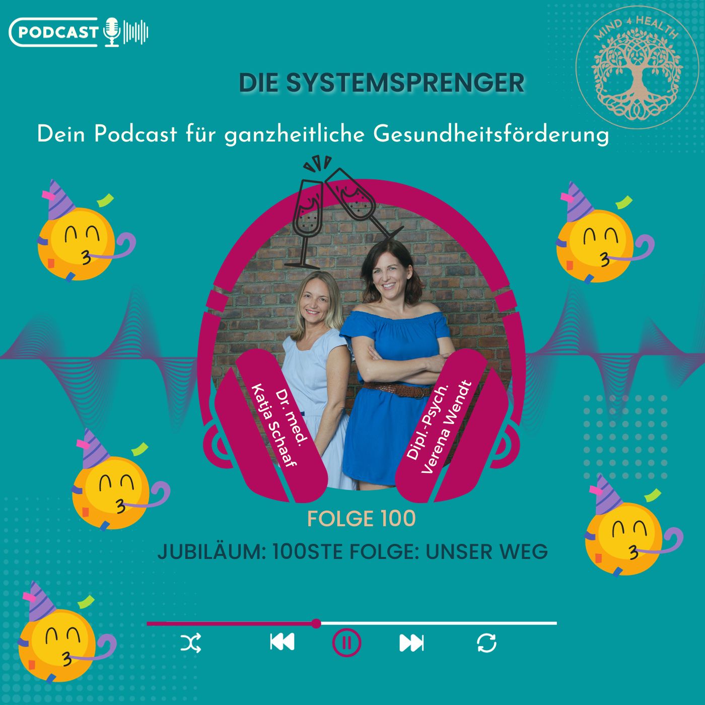 JUBILÄUM: 100ste Folge_Unser Weg episode artwork