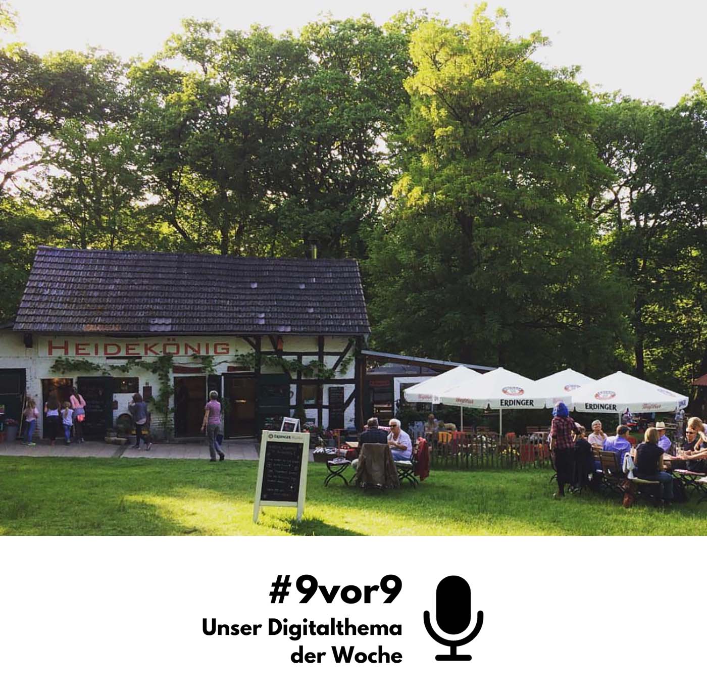 #9vor9 - Die Digitalthemen der Woche