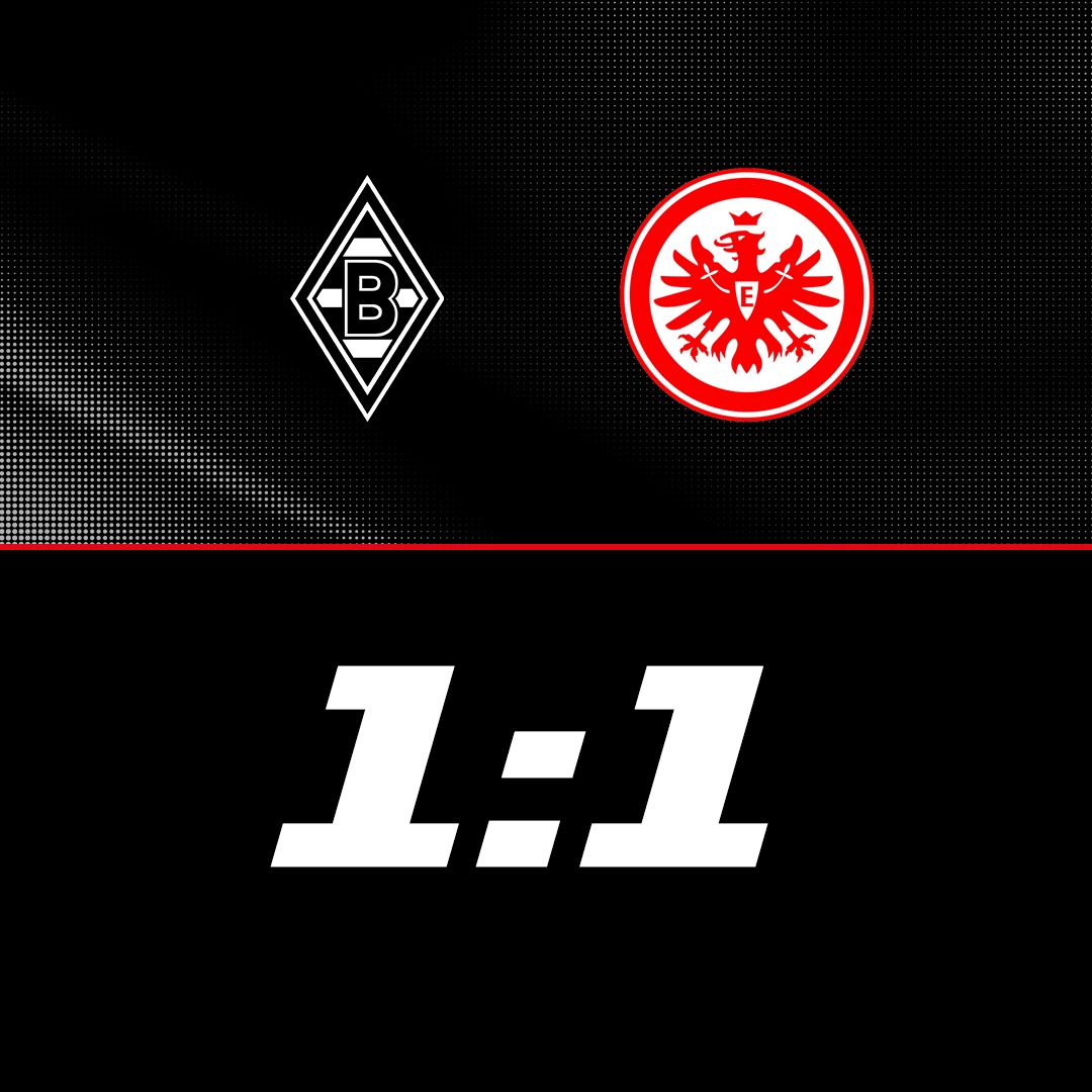 "Wir sind total froh" I Pressekonferenz nach Borussia Mönchengladbach - Eintracht episode artwork
