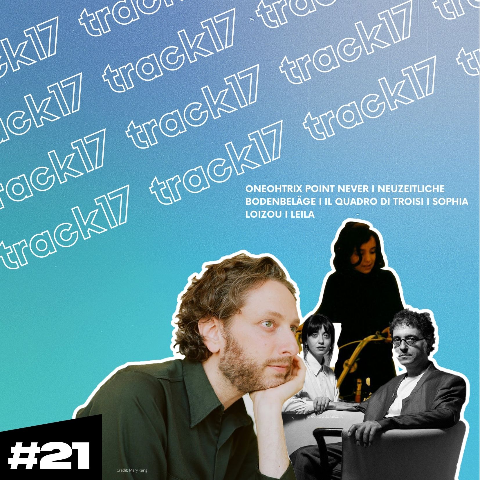 Track17 - Der Musikpodcast