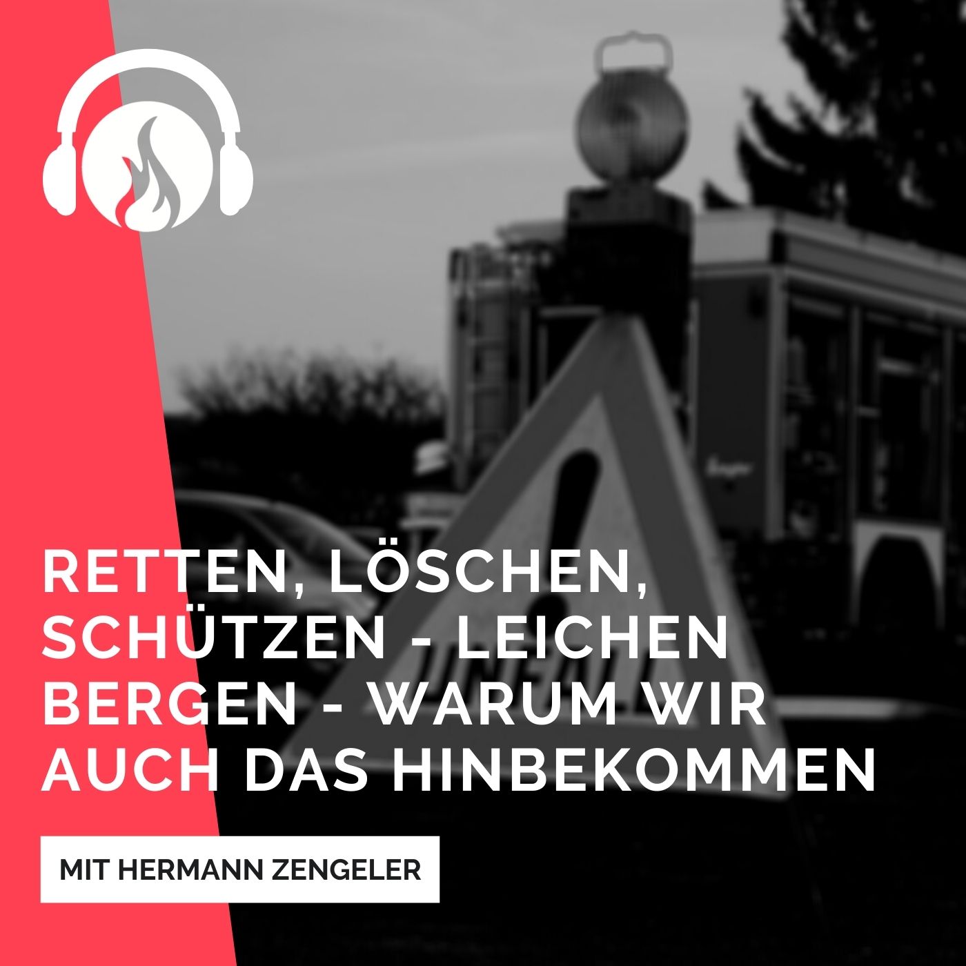 Retten, Löschen, Schützen - Leichen bergen episode artwork