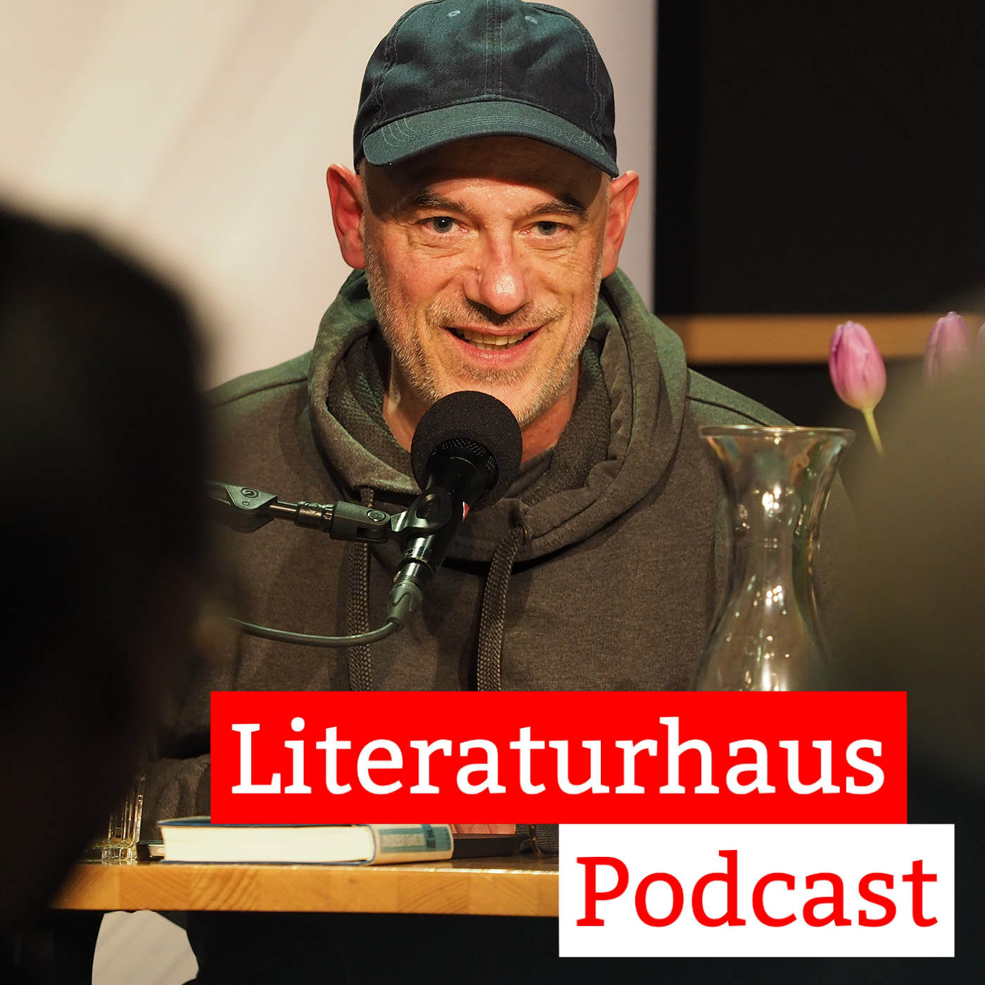 Literaturhaus-Podcast