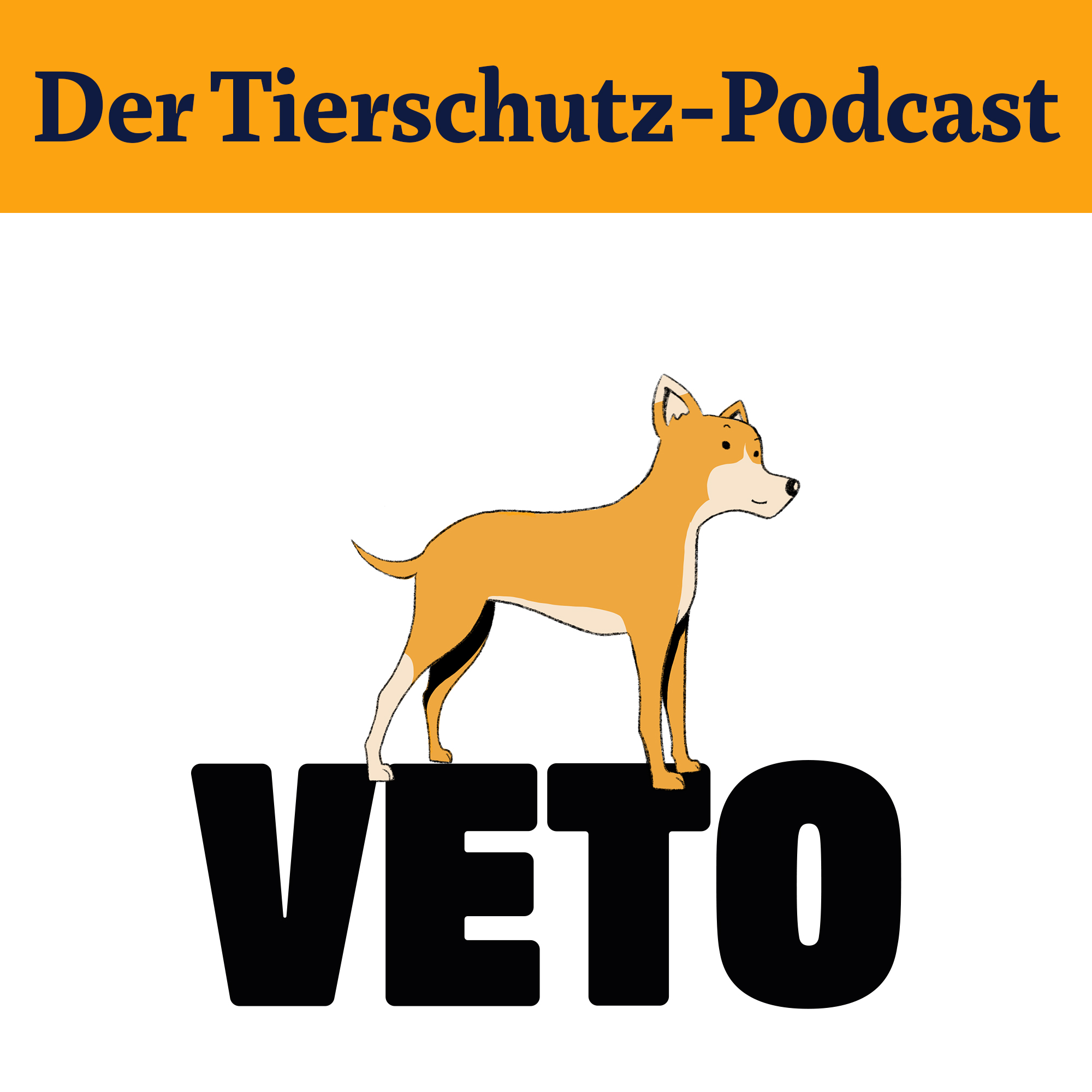 VETO - Der Tierschutz-Podcast