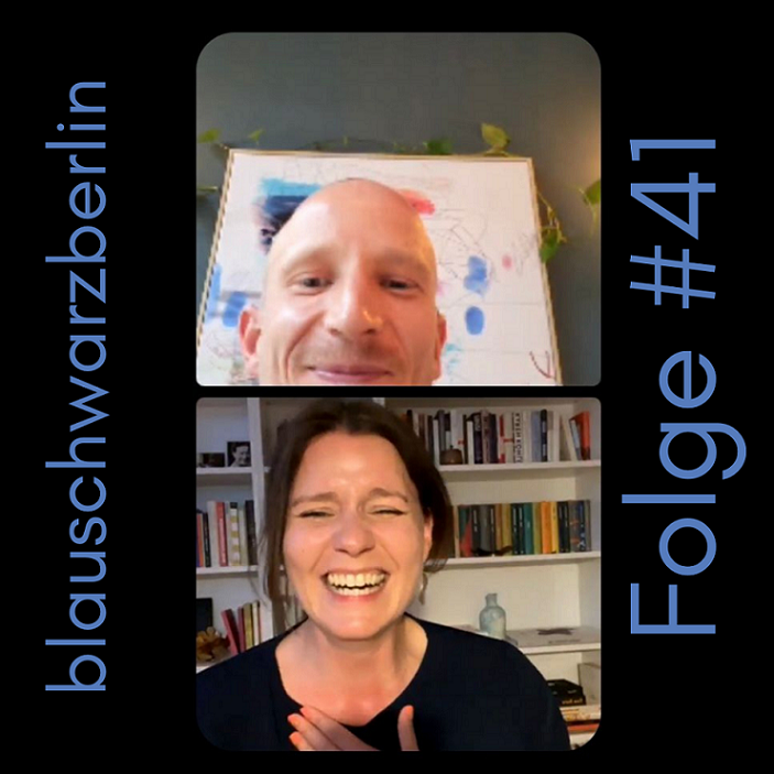 blauschwarzberlin - Der Literaturpodcast