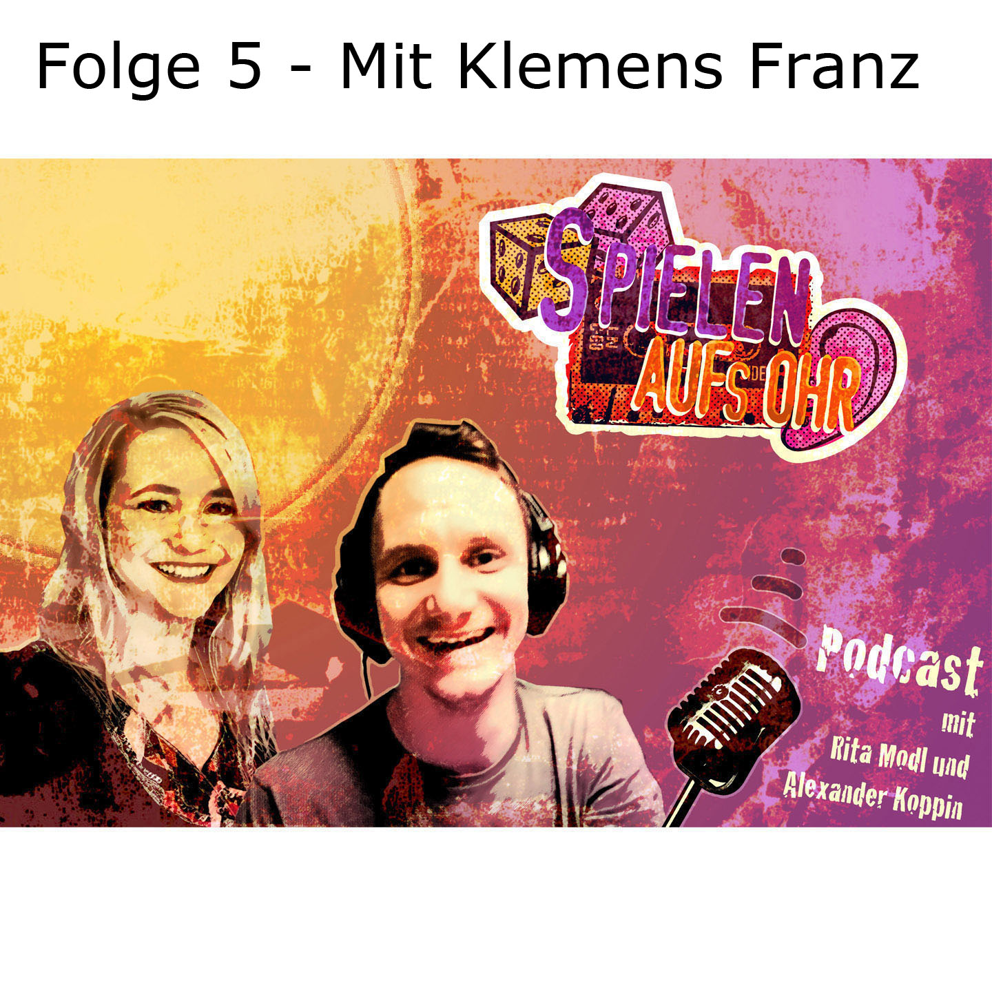 Spielen aufs Ohr
