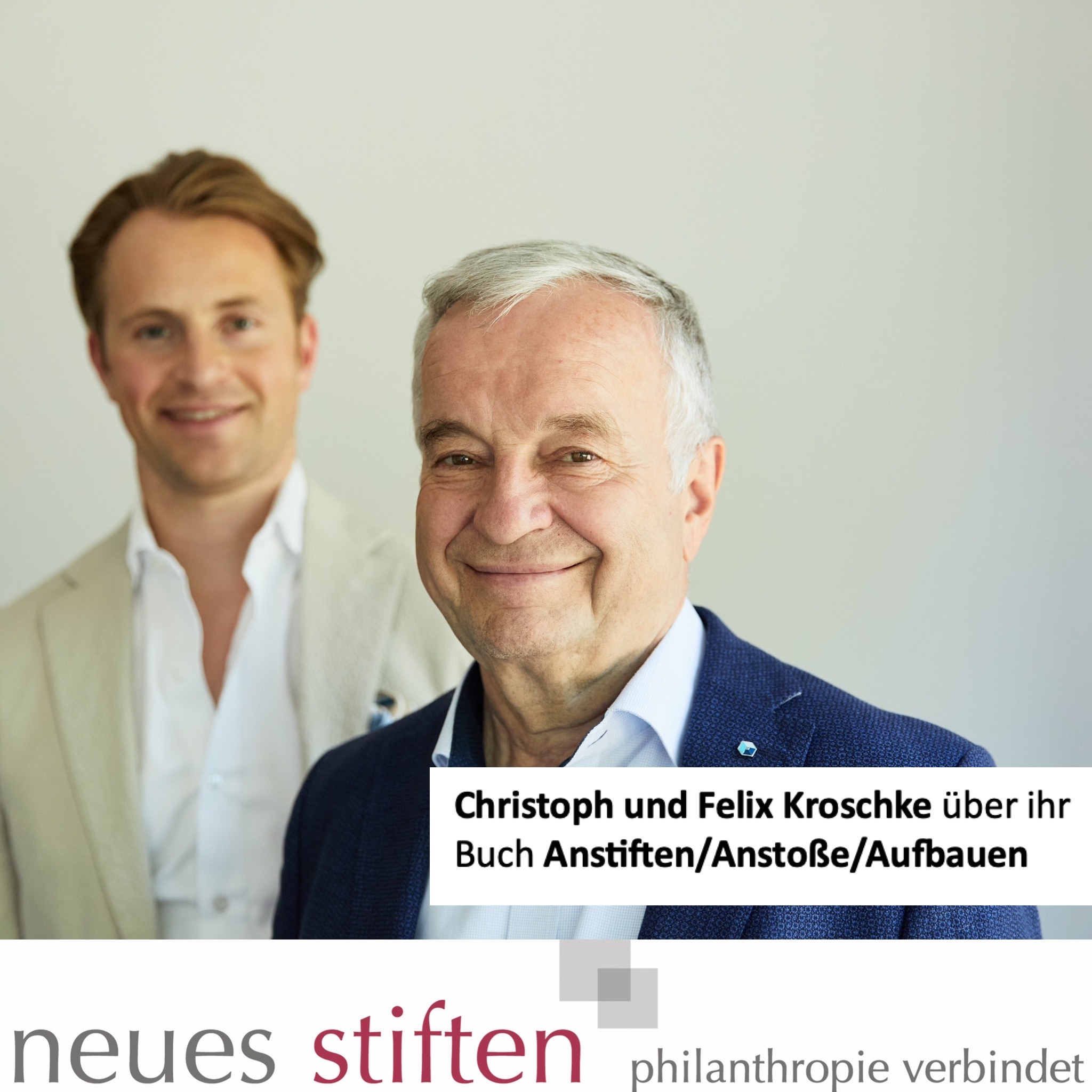neues stiften philanthropie verbindet