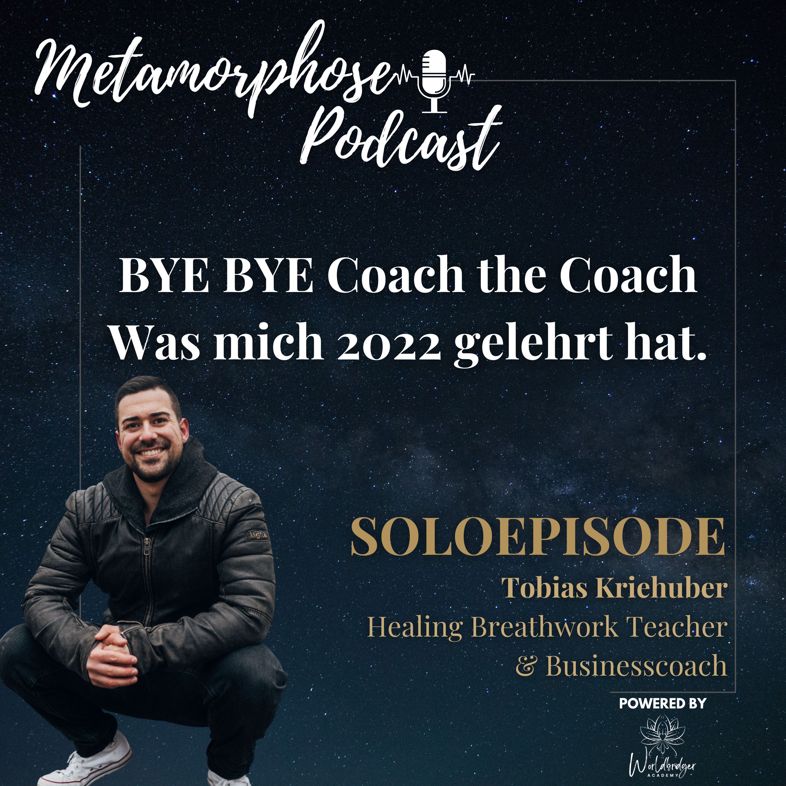 Metamorphose - Dein Podcast für persönliches Wachstum