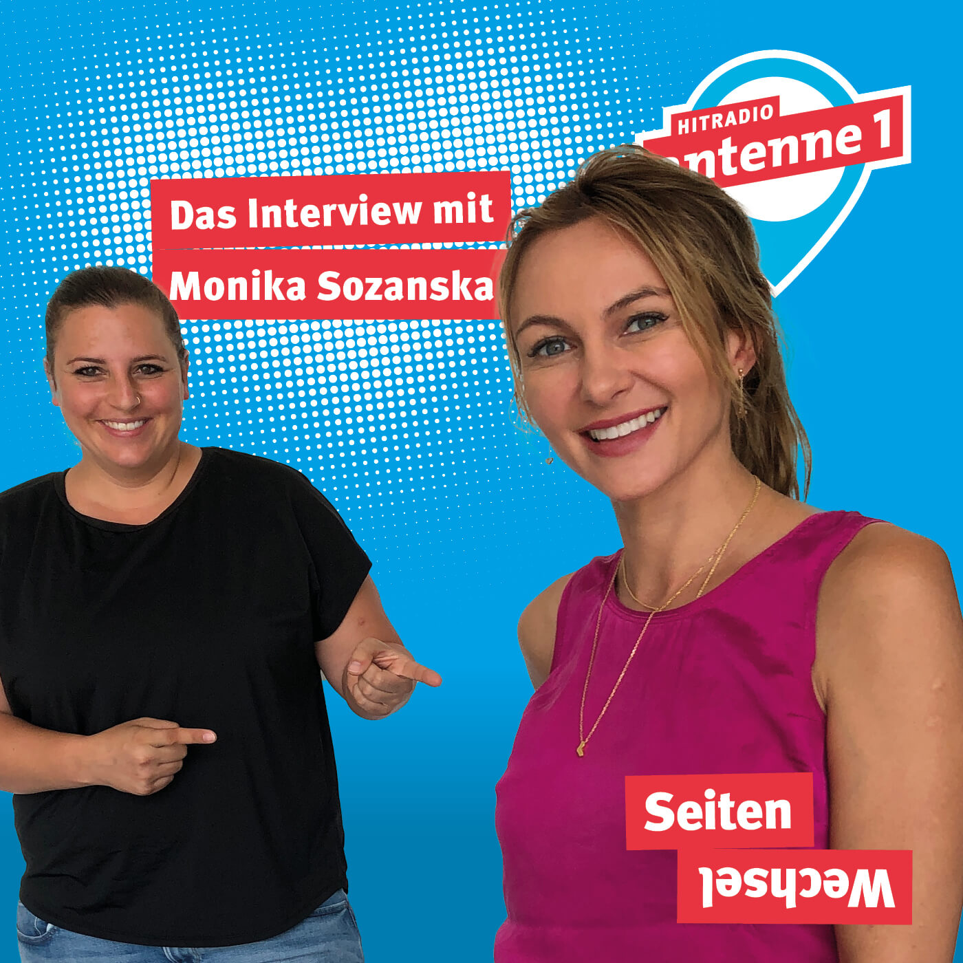 Der Seitenwechsel