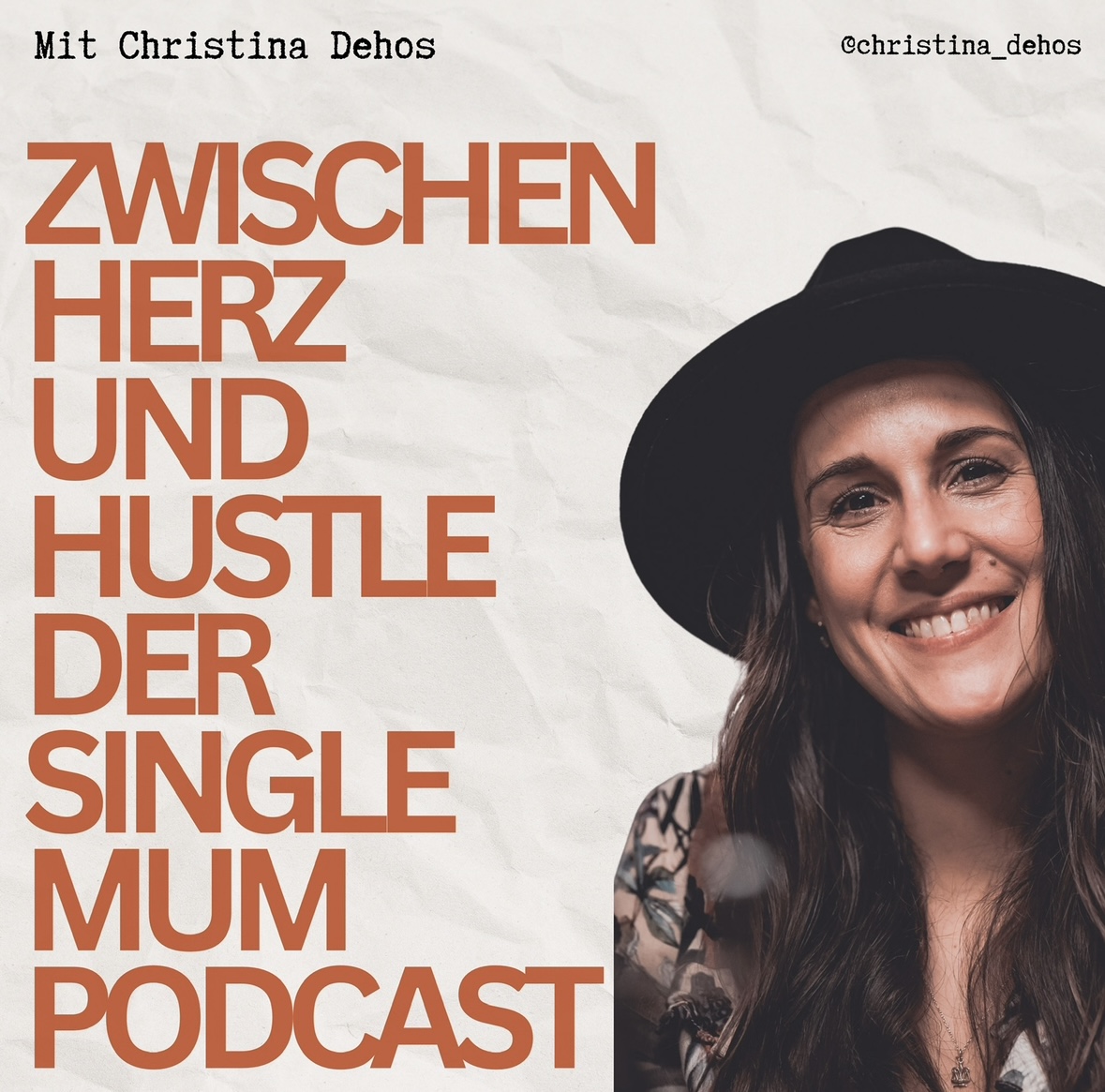 Zwischen Herz und Hustle der Single Mum Podcast