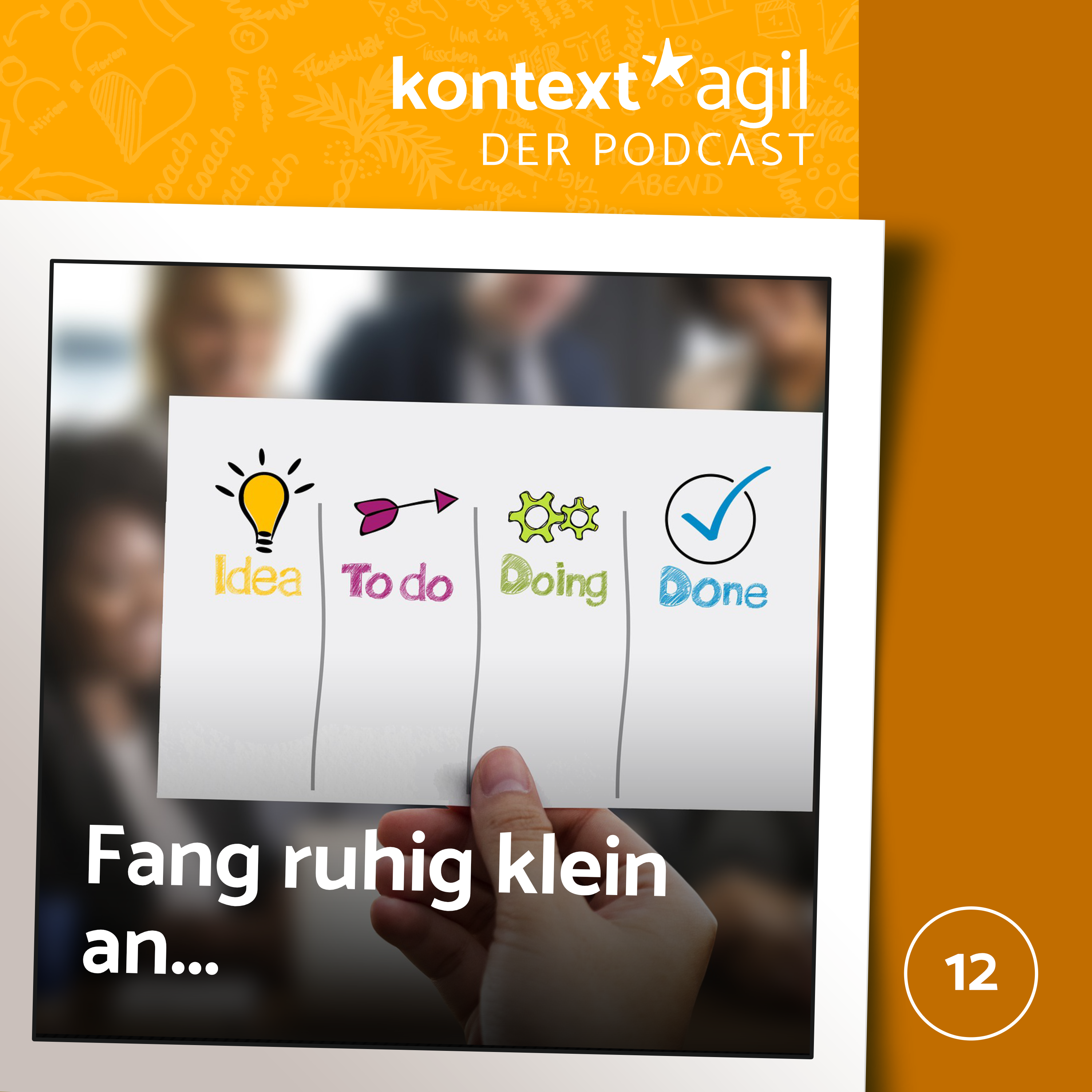 kontext*agil: agile Themen und alles was dazu gehört.