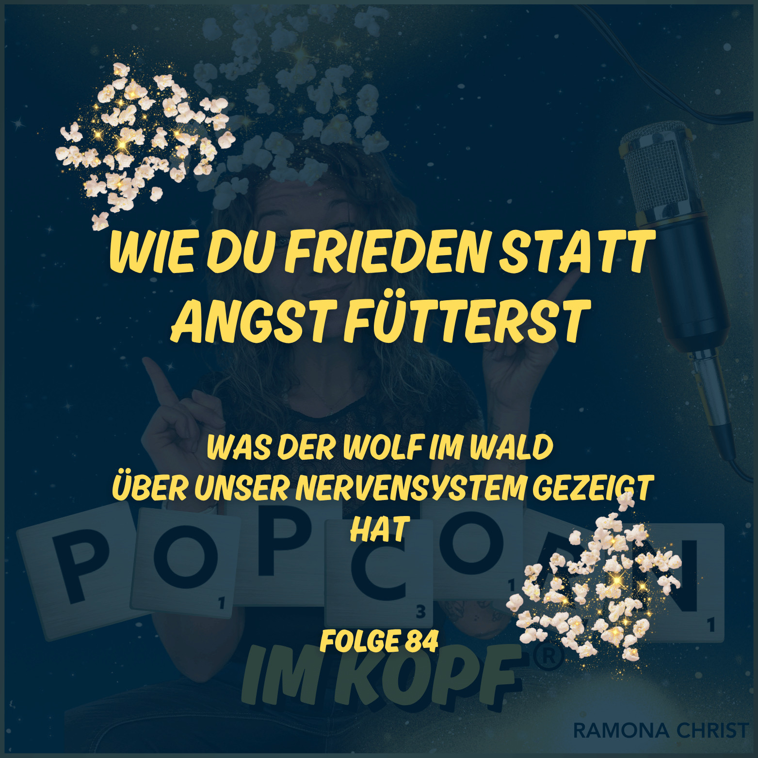 Wie du Frieden statt Angst fütterst episode artwork