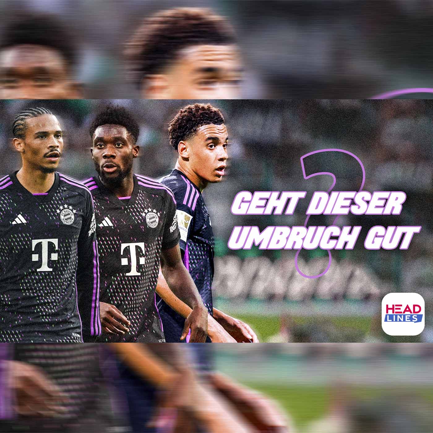 FCBinside - FC Bayern Podcast