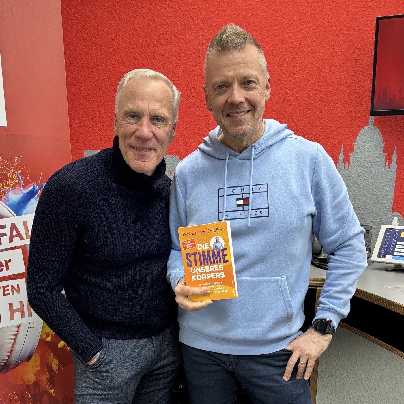 Der BB RADIO Mitternachtstalk Podcast