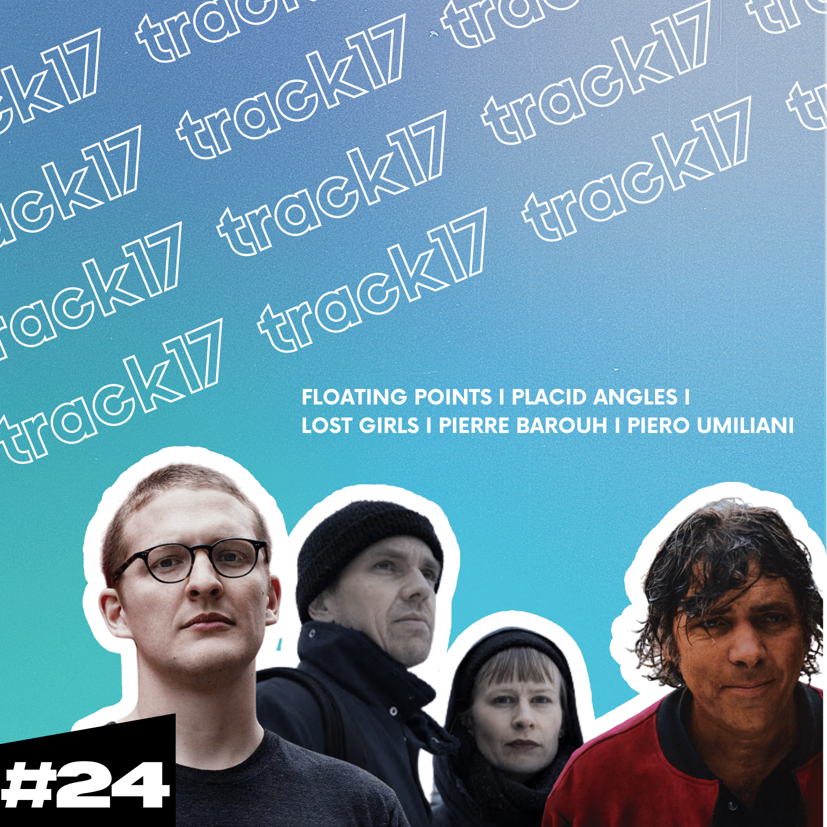Track17 - Der Musikpodcast