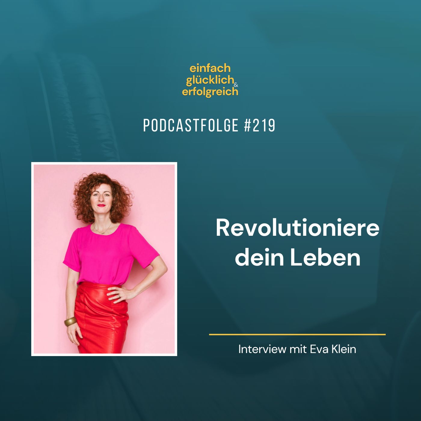 Einfach Glücklich und Erfolgreich