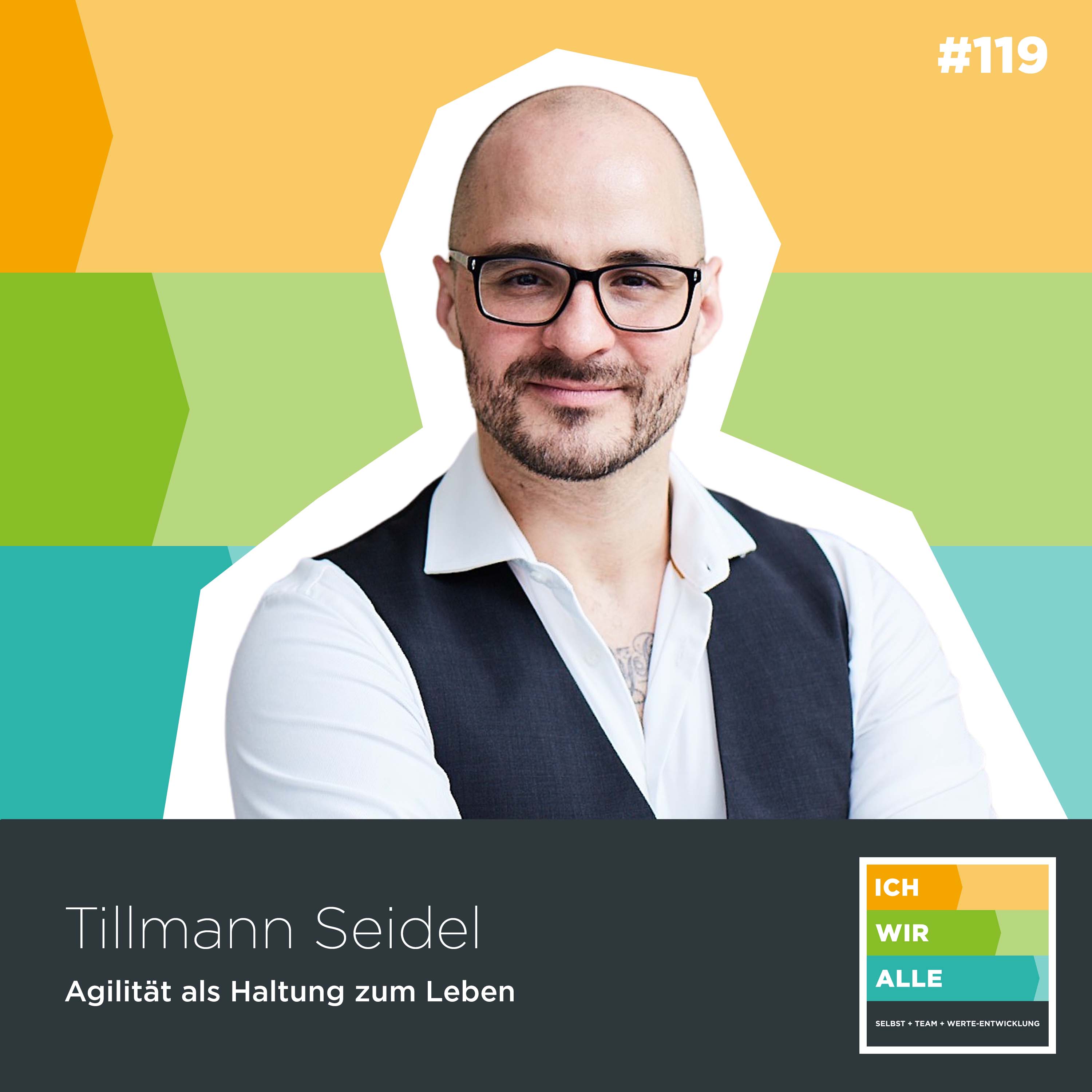ICH WIR ALLE. Selbst + Team + Werte-Entwicklung